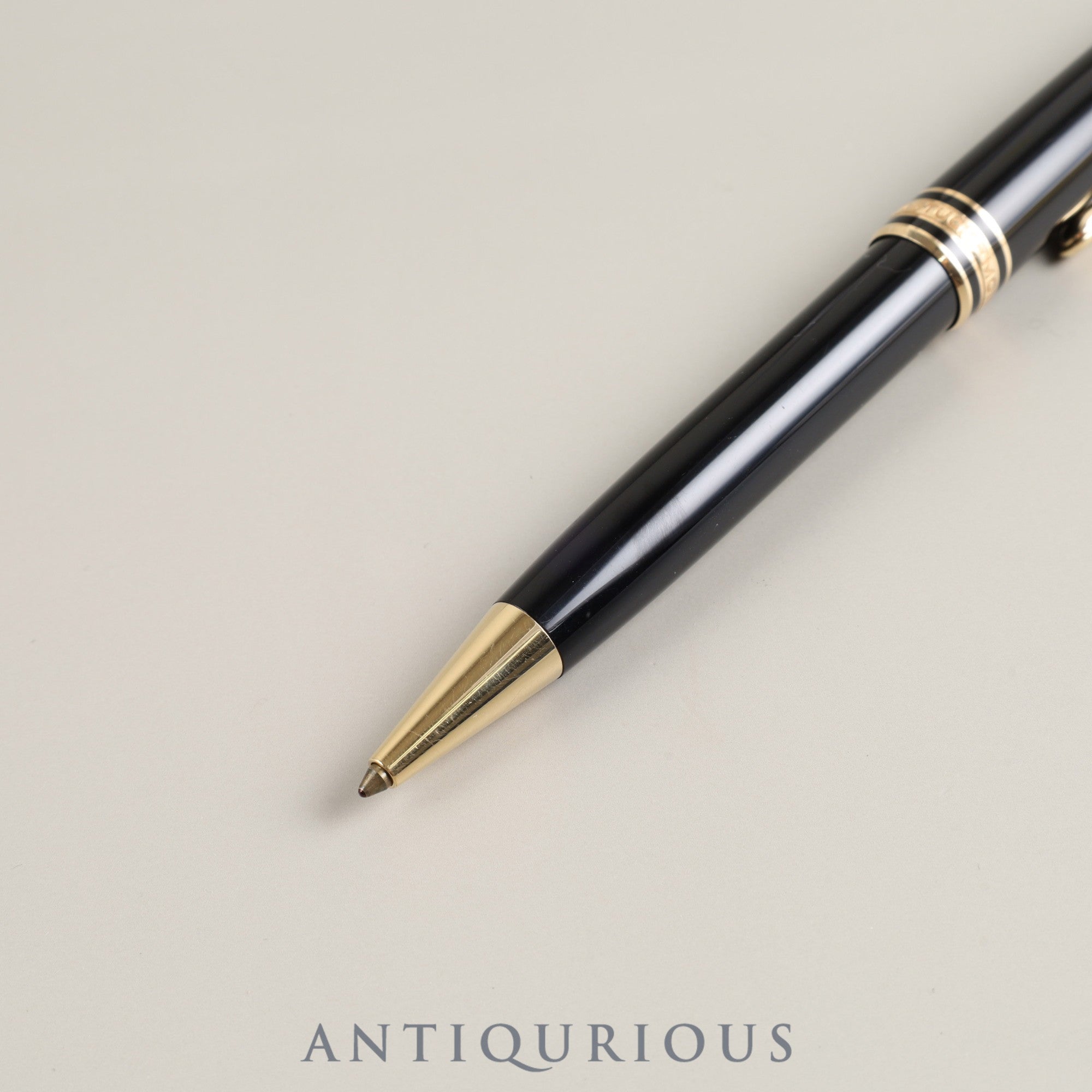 Montblanc Meisterstück Ballpoint Pen GP/Resin Twist Type New Refill