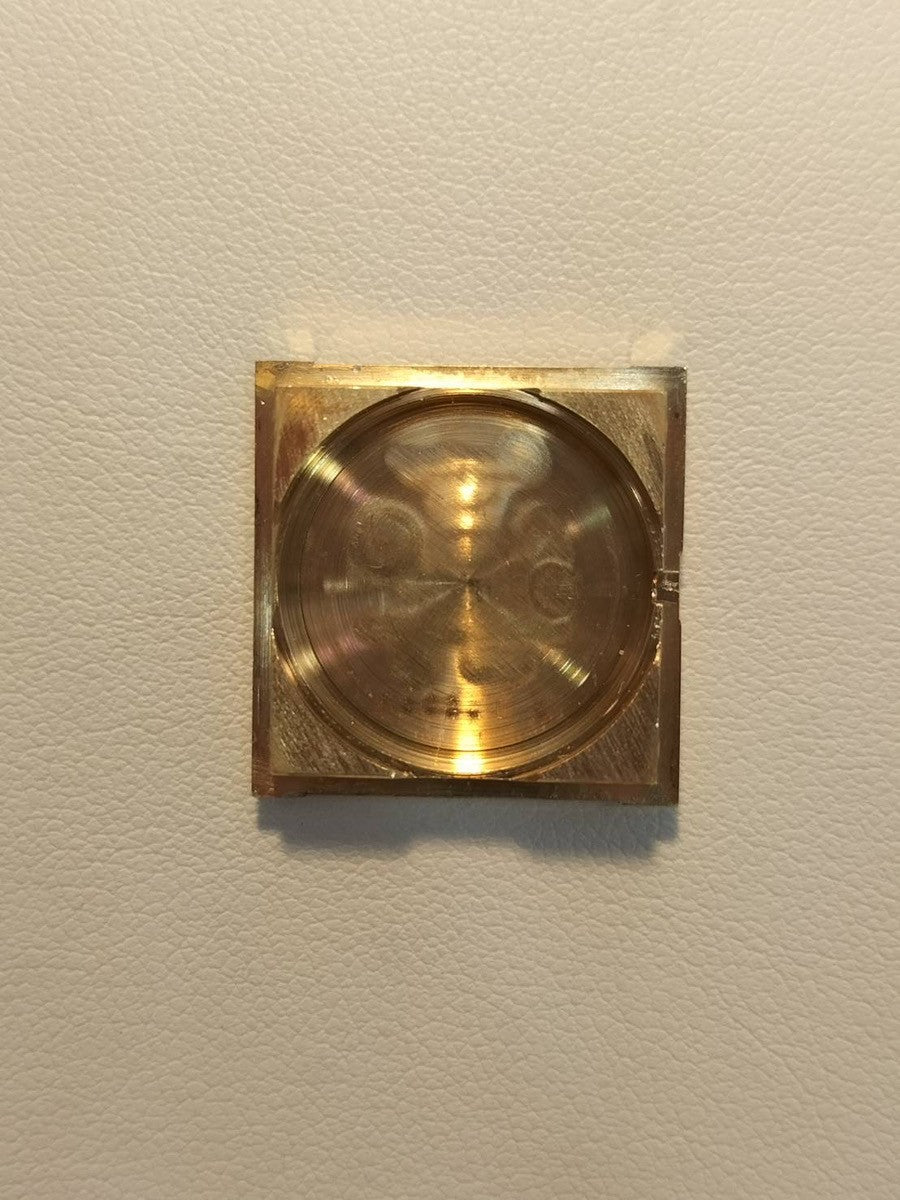 カルティエ マストタンク SM 手巻き Cal.78-1 SV925 革 純正尾錠(GP) アイボリー文字盤(SWISS MADE表記) カルティエブティックにてアフターサービス済み オーバーホール済み