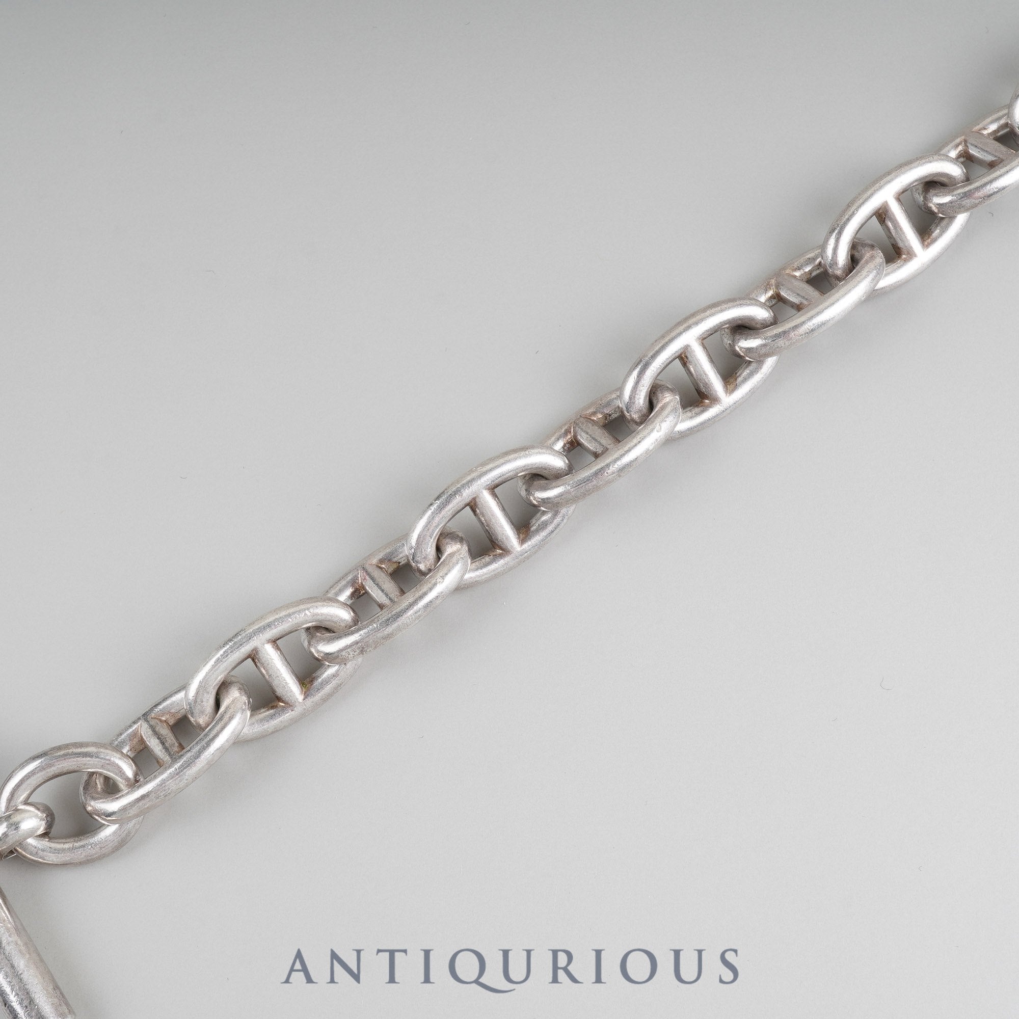 Hermes bracelet Chaine d'Ancre TGM SV925 12 links Margiela period