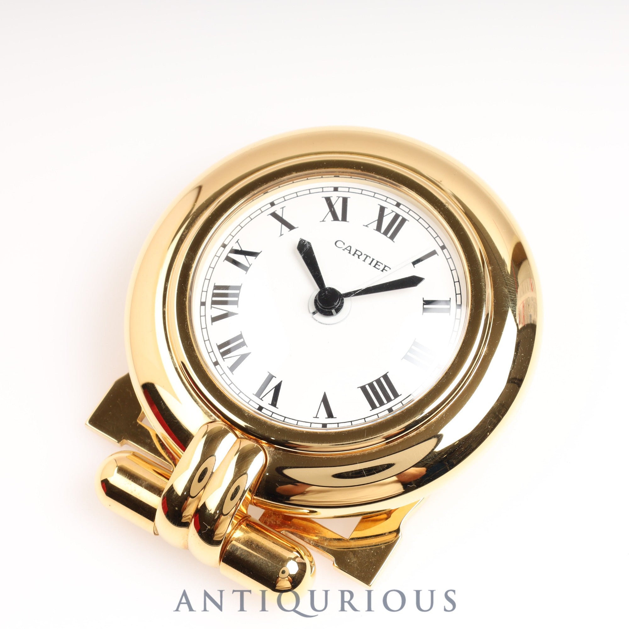 Cartier Corise Table Clock