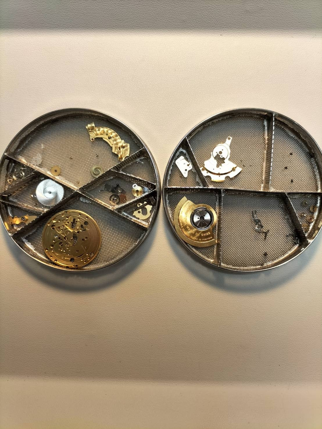 IWC IW351318 ポートフィノ 自動巻き Cal.C37521 SS 革 純正尾錠(SS) ホワイト文字盤 オーバーホール済み アイダブリュシー