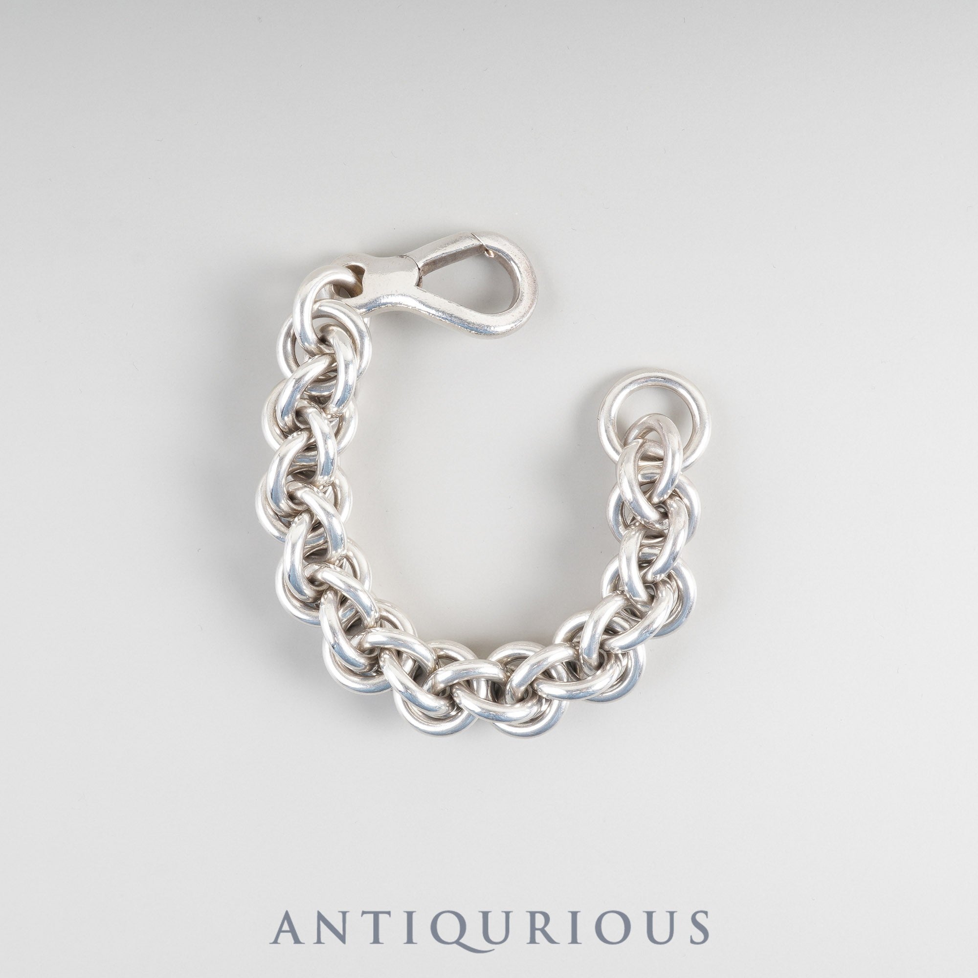 エルメス ブレスレット アタランテ スターリングシルバー