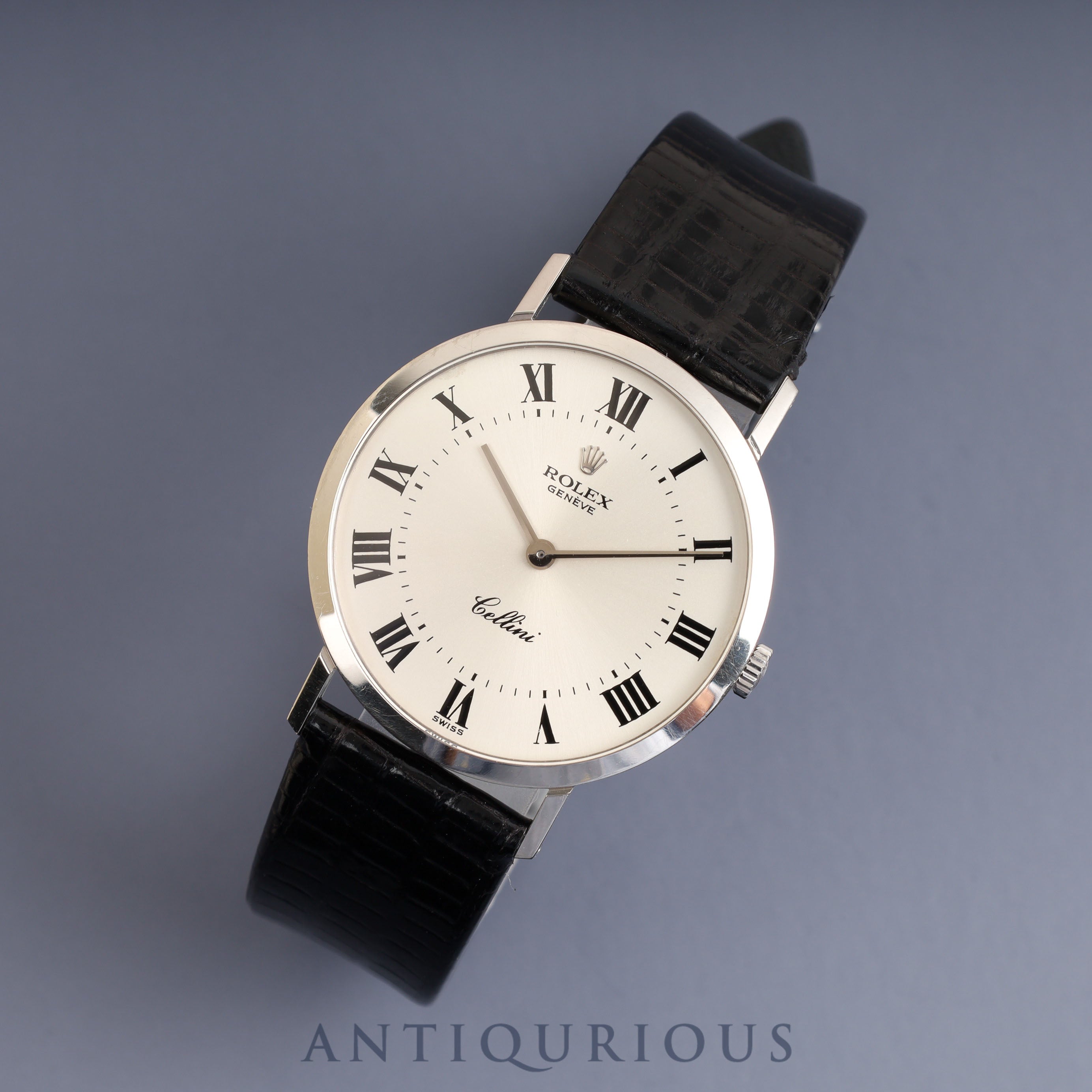 ロレックス チェリーニ 4112/9