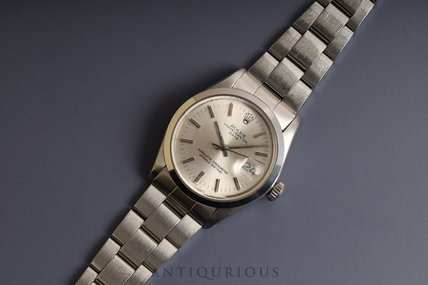 ロレックス オイスターパーペチュアルデイト 1500