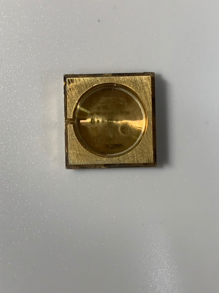 カルティエ マストタンク LM 手巻き Cal.78-1/ETA2512-1 SV925 革 純正尾錠(GP)アイボリーローマン文字盤 (SWISS MADE表記) オーバーホール済み