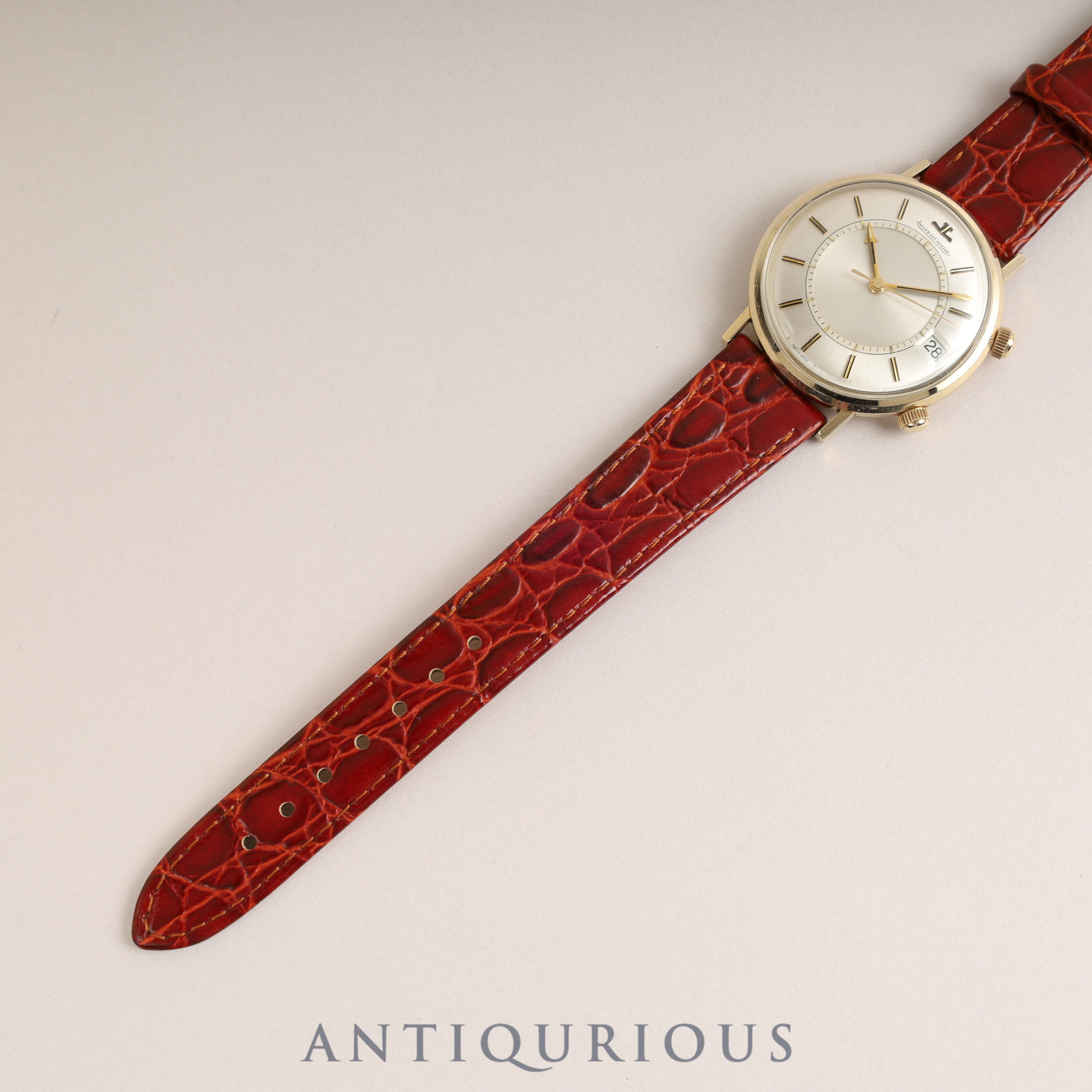 ジャガー・ルクルト メモボックス E11008