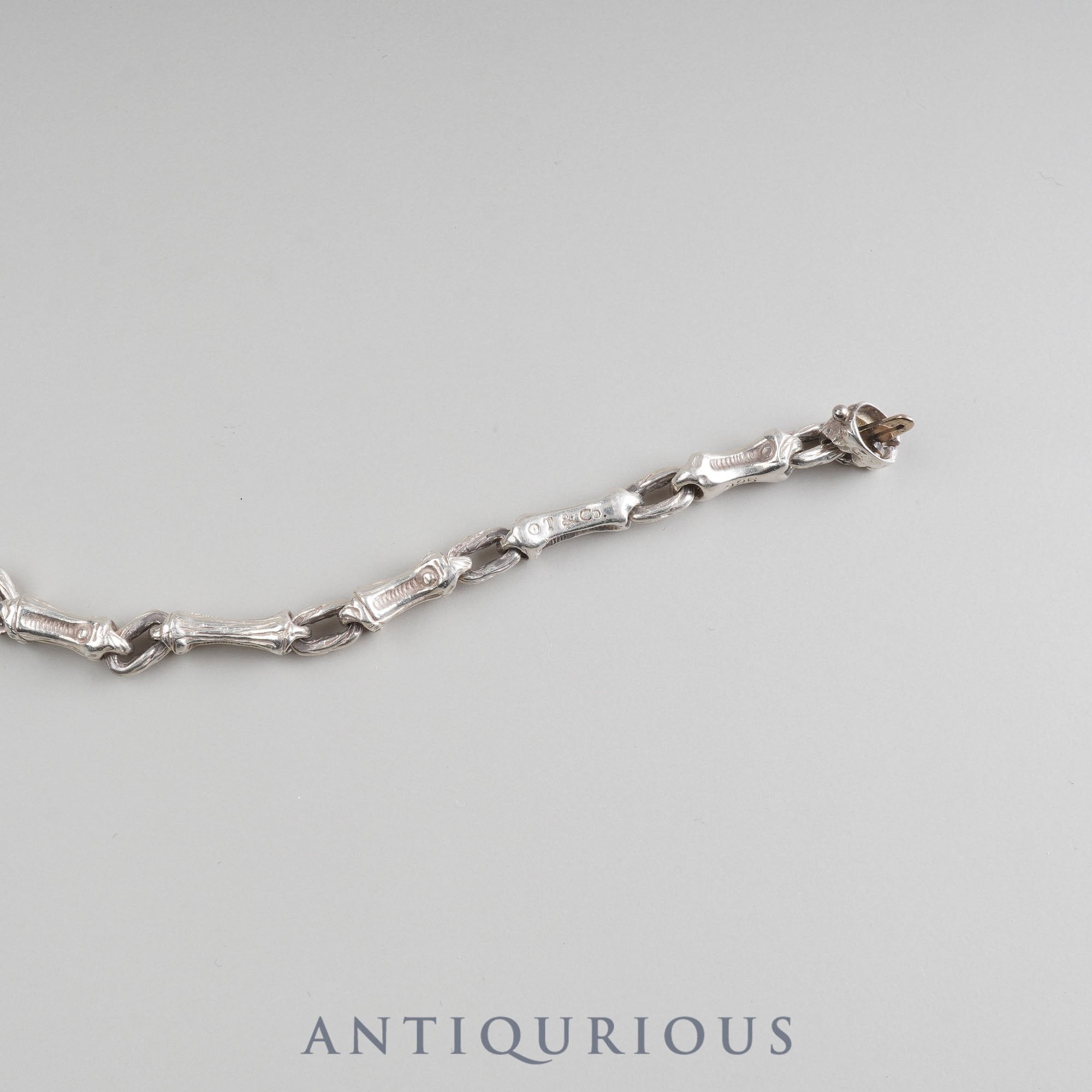 Tiffany Bracelet/Bangle Bamboo SV925