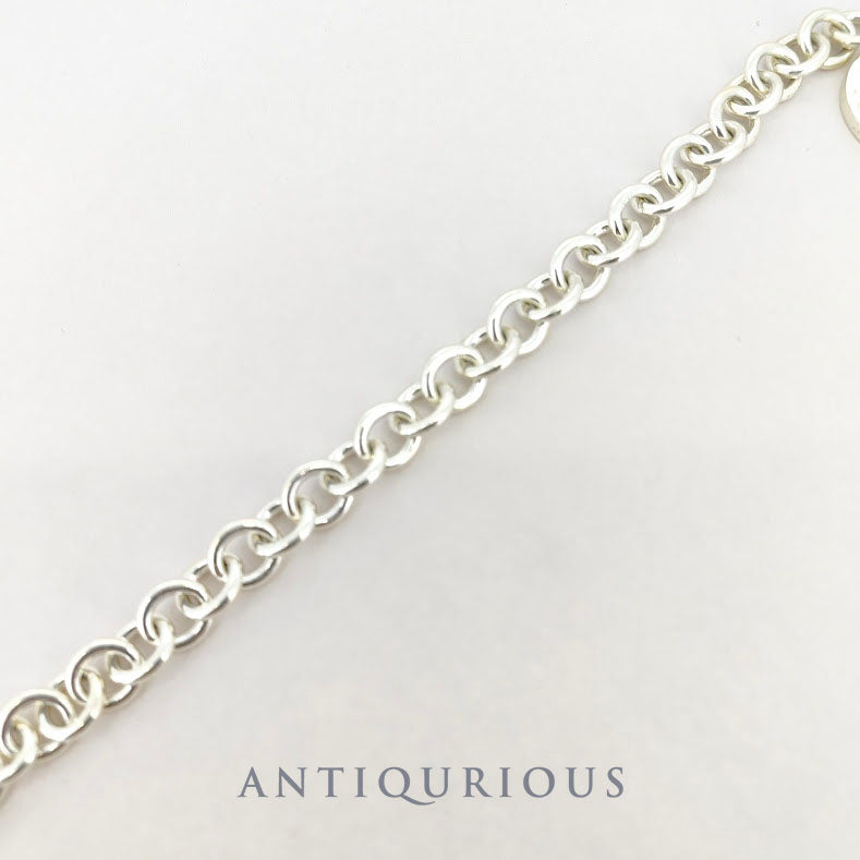 tiffany bracelet circle