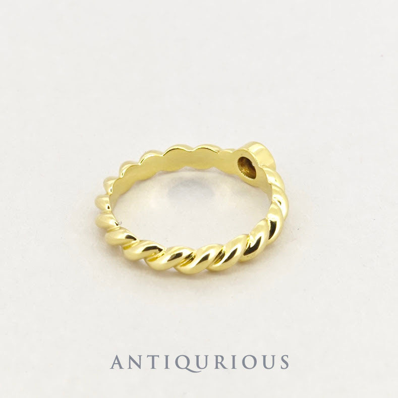 ティファニー リング ツイスト