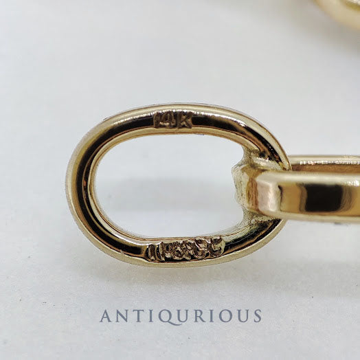 ティファニー ブレスレット ヴィンテージ オーバル