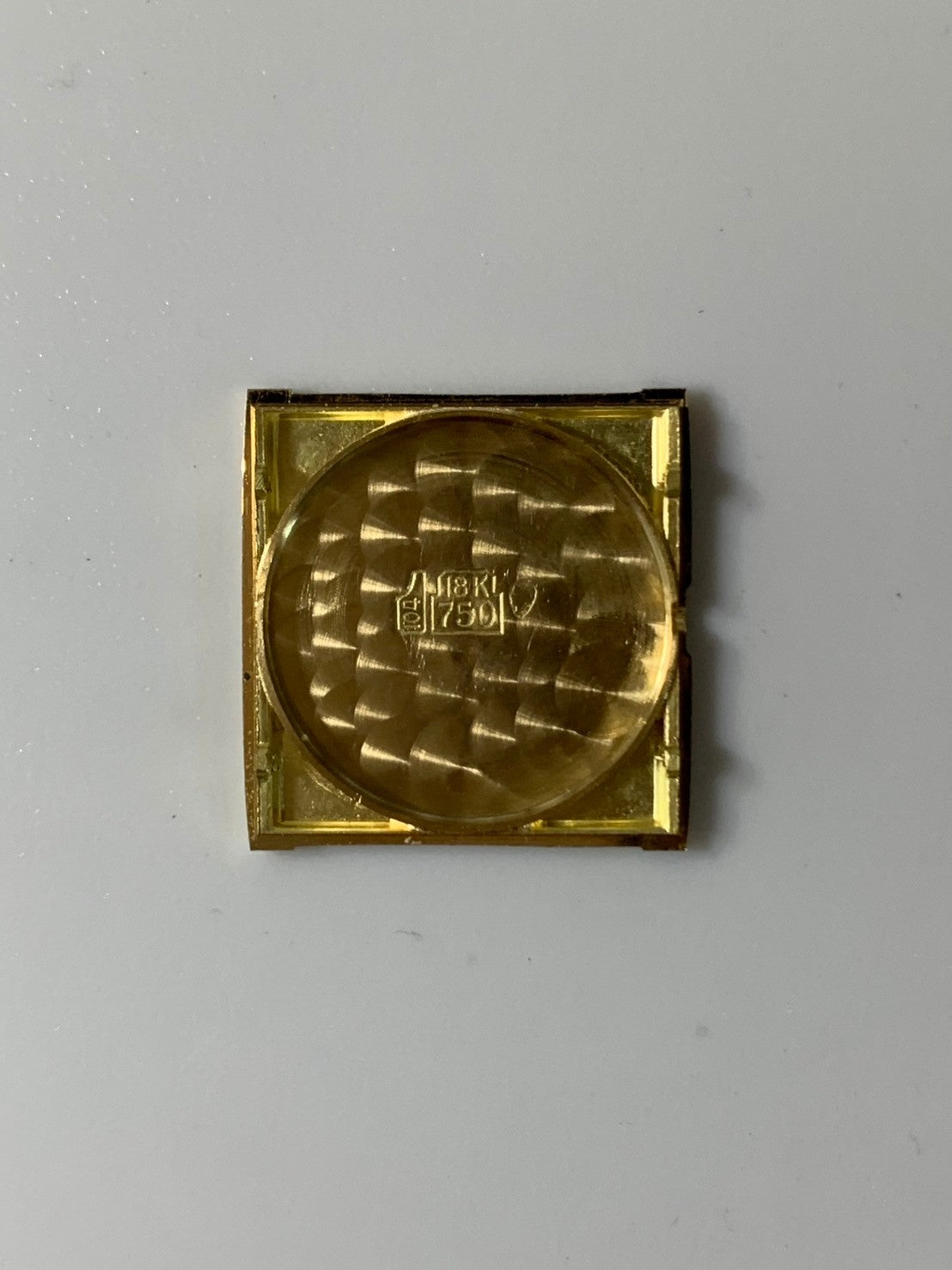 カルティエ タンク アロンディ タンク エリプス LM 81722553 / 96041 手巻き Cal.21(フレデリック・ピゲ)750YG 革 純正ピンバックル(GP) ホワイトローマン文字盤(PARIS表記) 国際永久保証書(1983年) オーバーホール済み