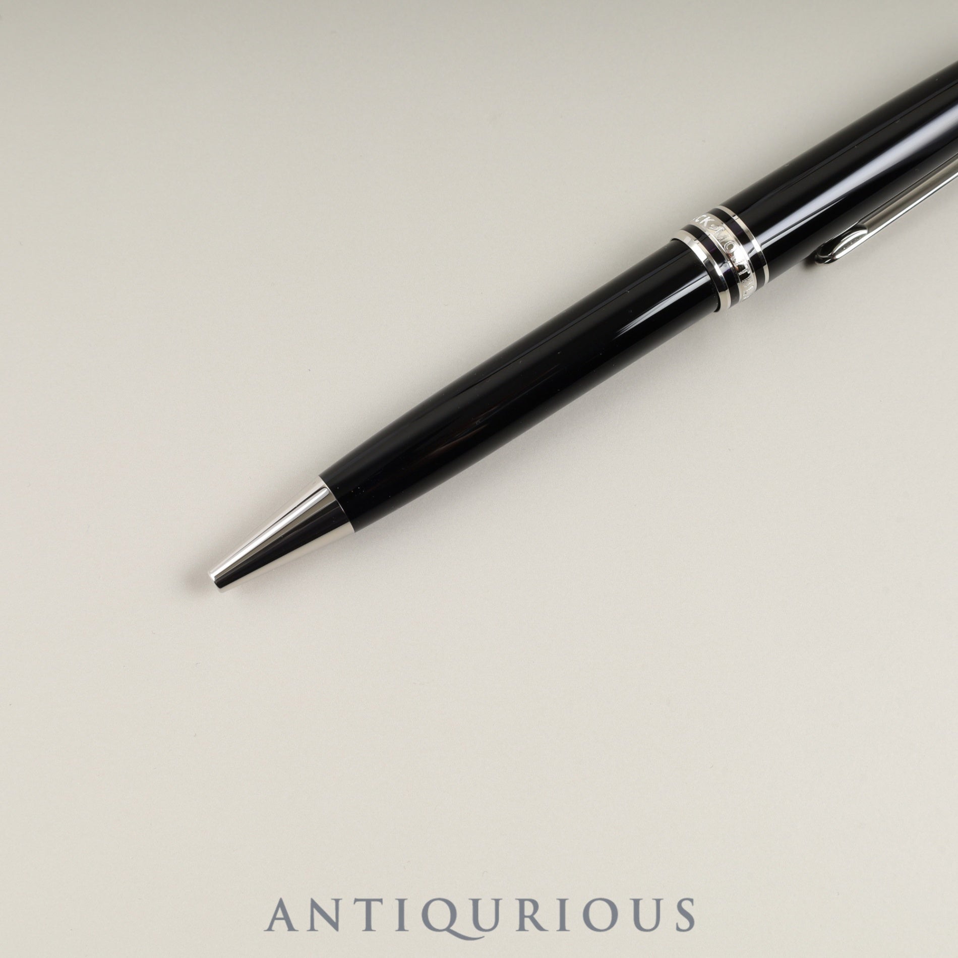 モンブラン ボールペン マイスターシュテュック 2866 ツイスト式 箱 保証書(2021年)未使用純正リフィル