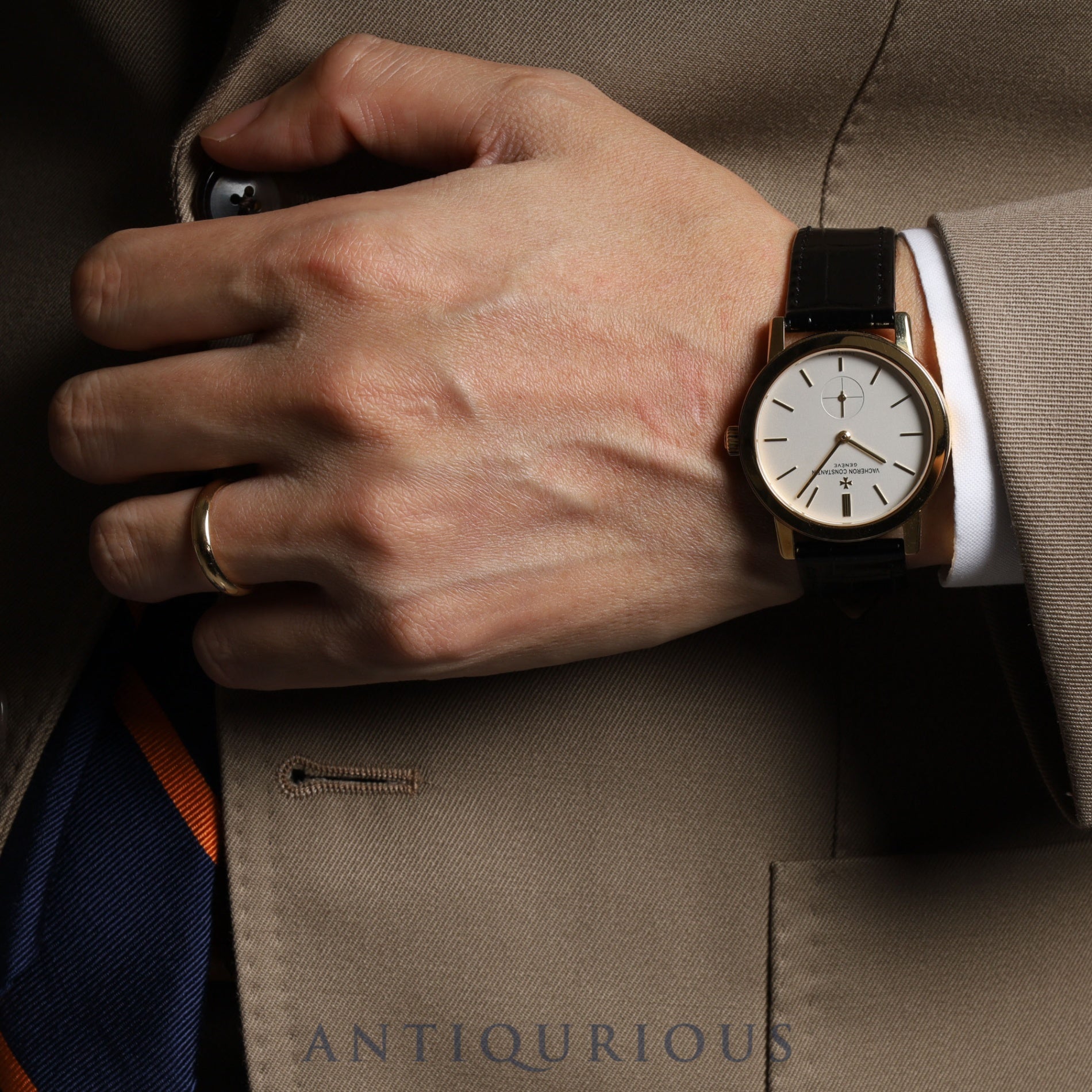 Vacheron Constantin Soleil Levan 91020/000J