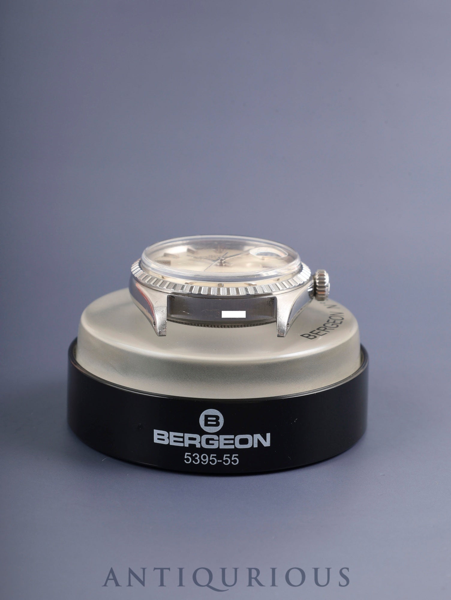 ロレックス デイトジャスト 1603 自動巻き Cal.1570 SS SS シルバー文字盤 24番台(1968年)オーバーホール済み