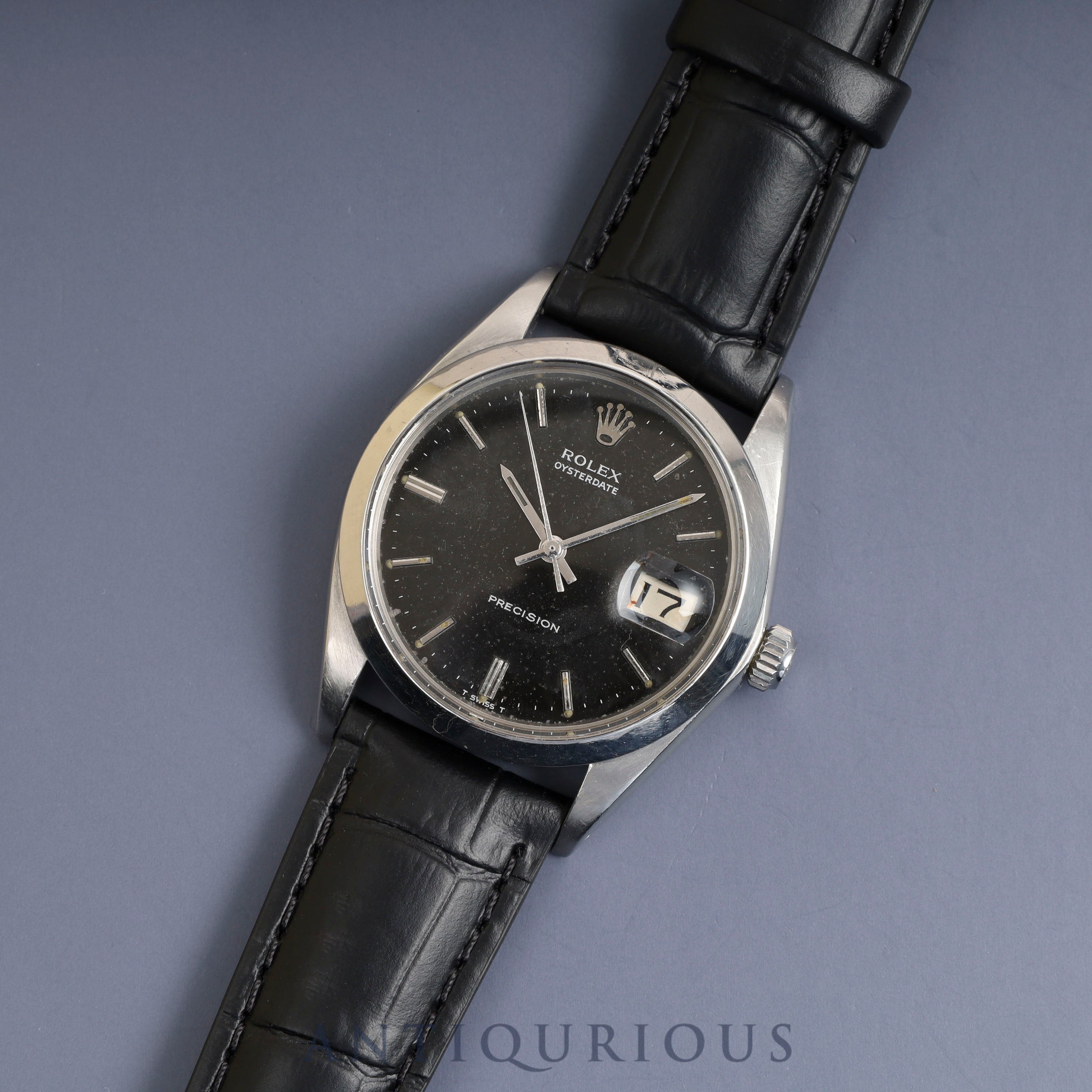 Rolex Oysterdate Precision 6694