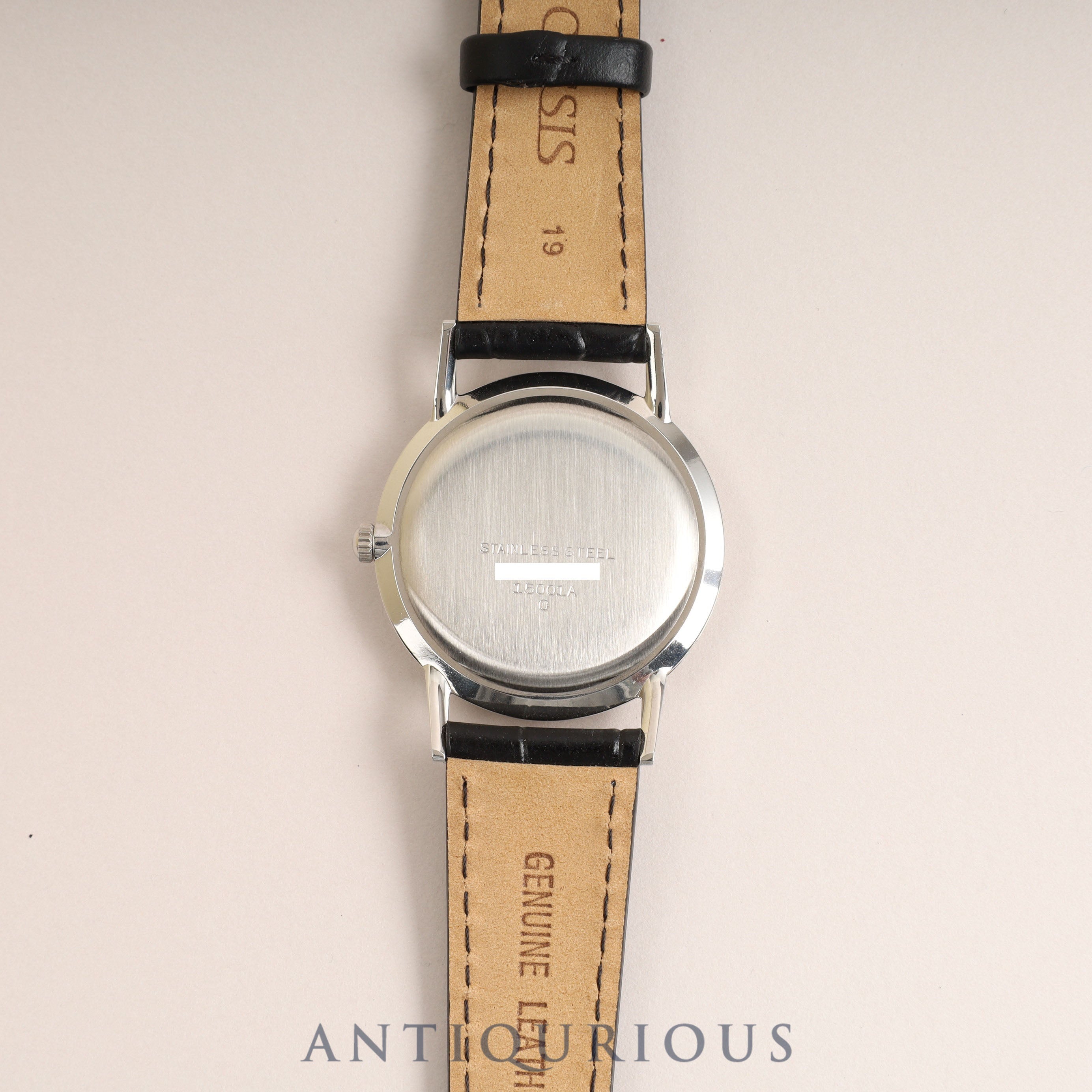 セイコー クロノス 15001A