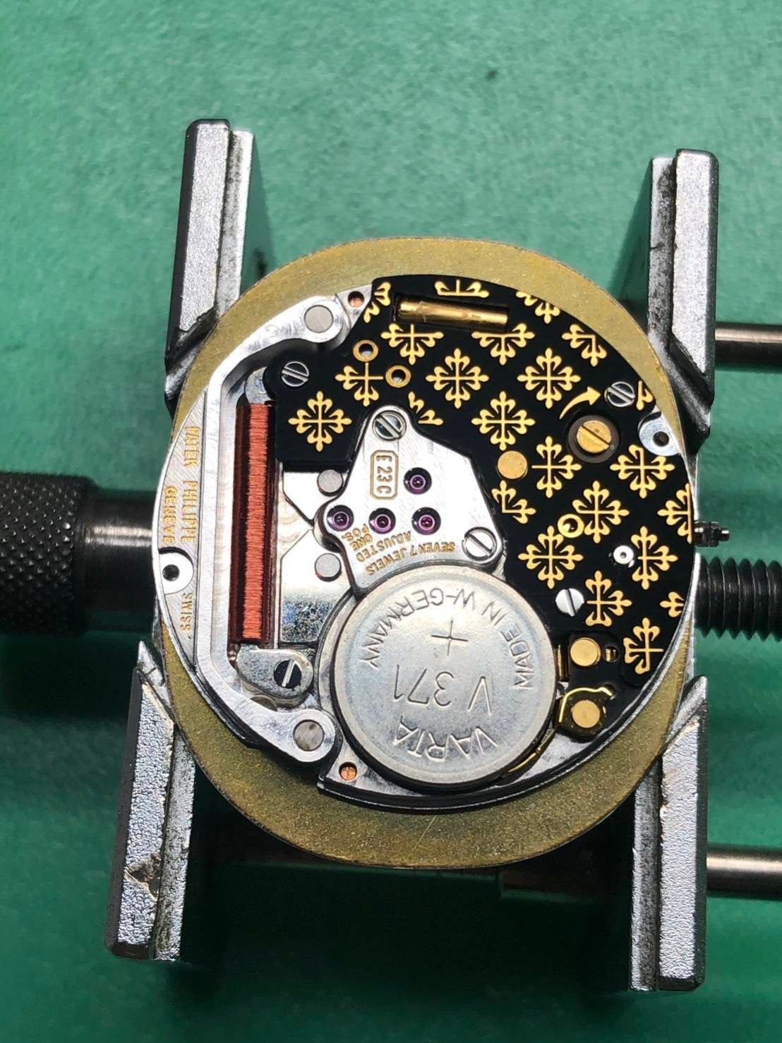 Patek Philippe Golden Ellipse 3931