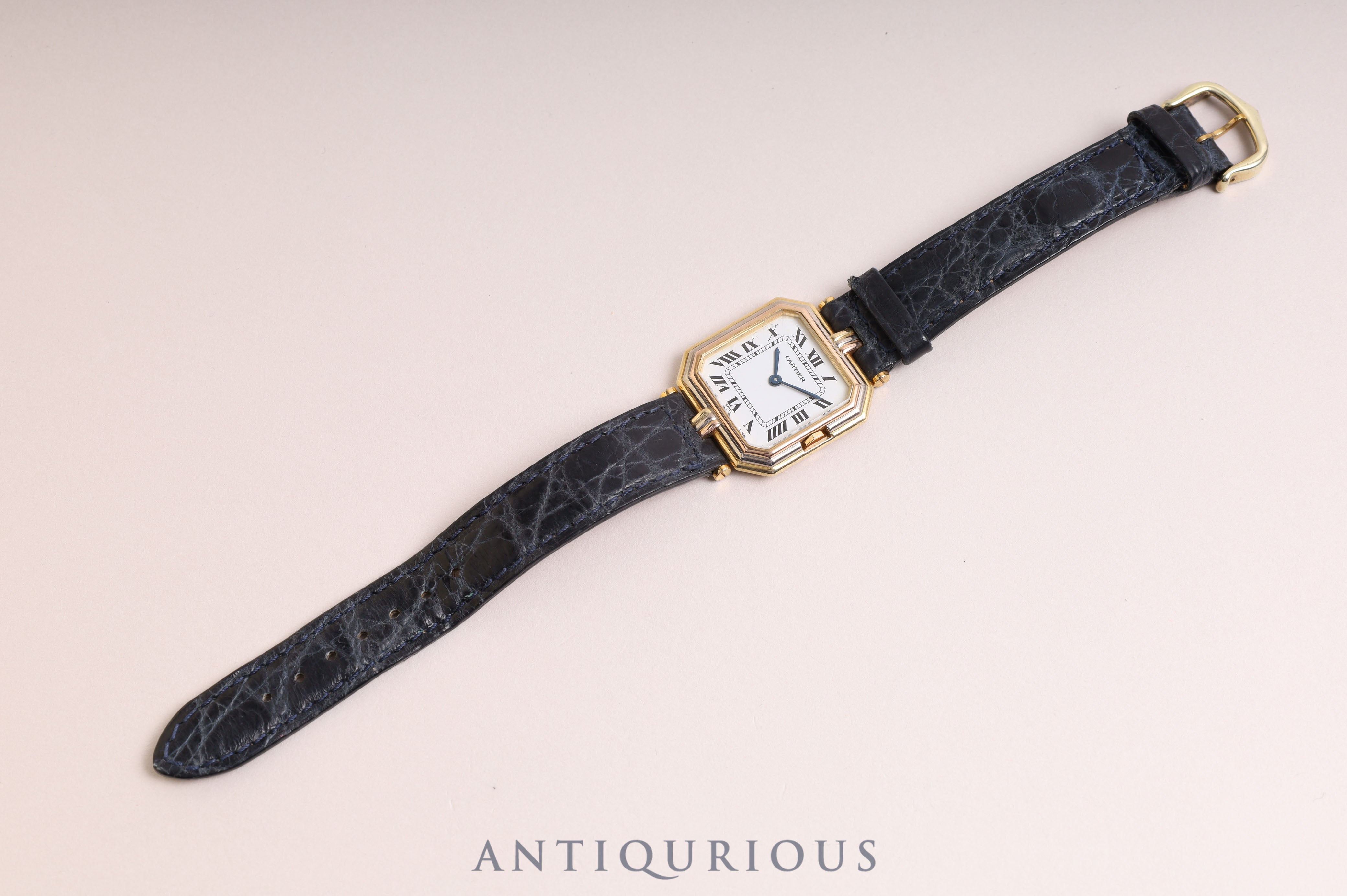 Cartier Santur LM Quartz