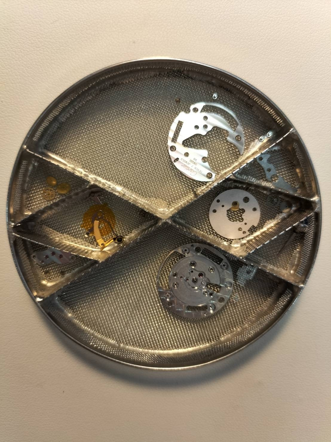 Cartier Must Tank LM 1616 Quartz Caliber 90 SV925 Leather Strap with Genuine Stainless Steel Buckle, White Roman Dial, Commemorative Engraving, Limited Edition of 100, Overhauled