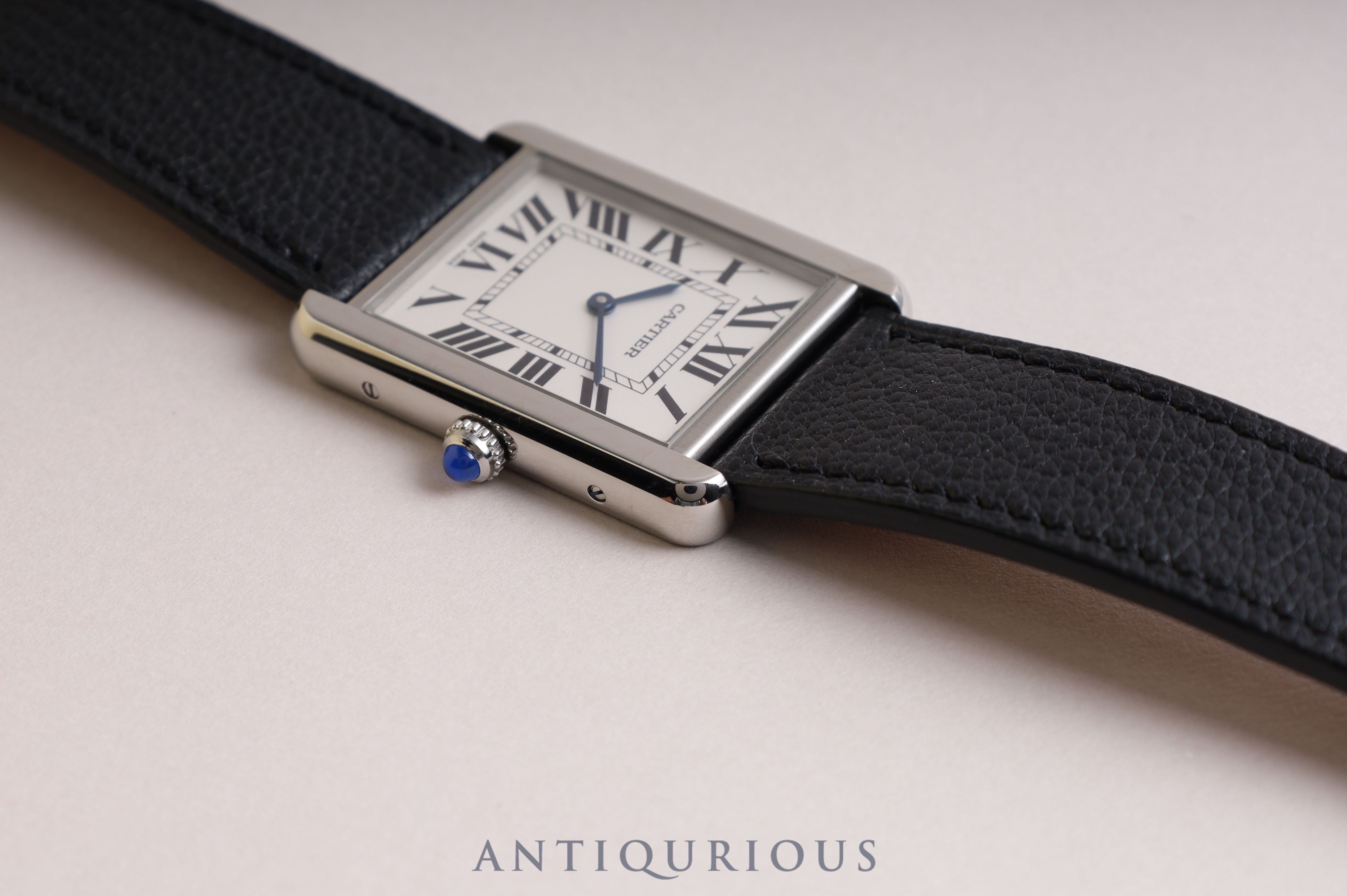 Cartier Tank Solo LM QZ