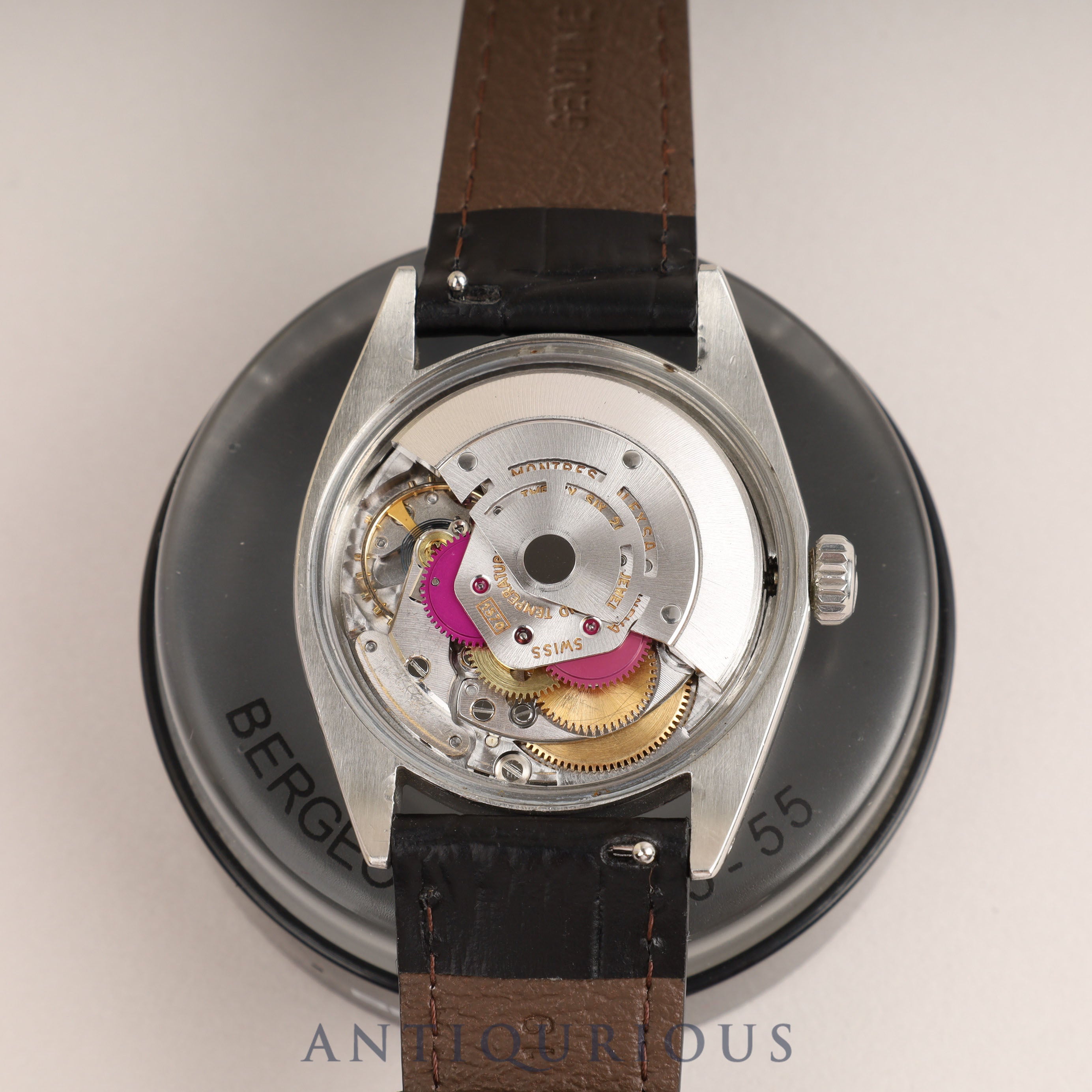 Rolex Oyster Perpetual Date 1500
