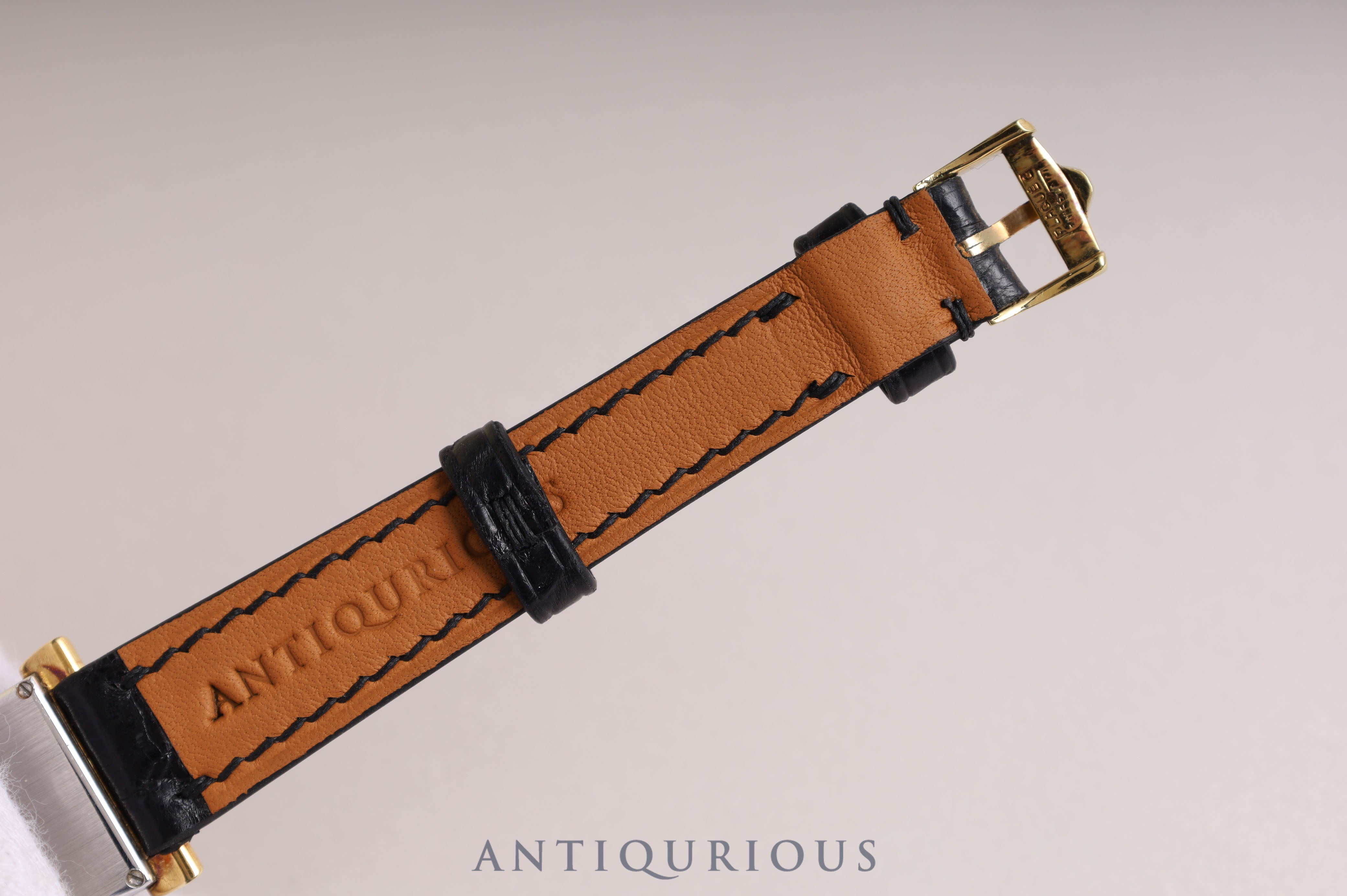 Jaeger-LeCoultre Rectangular 160.012.5