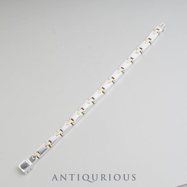 Tiffany bracelet H link