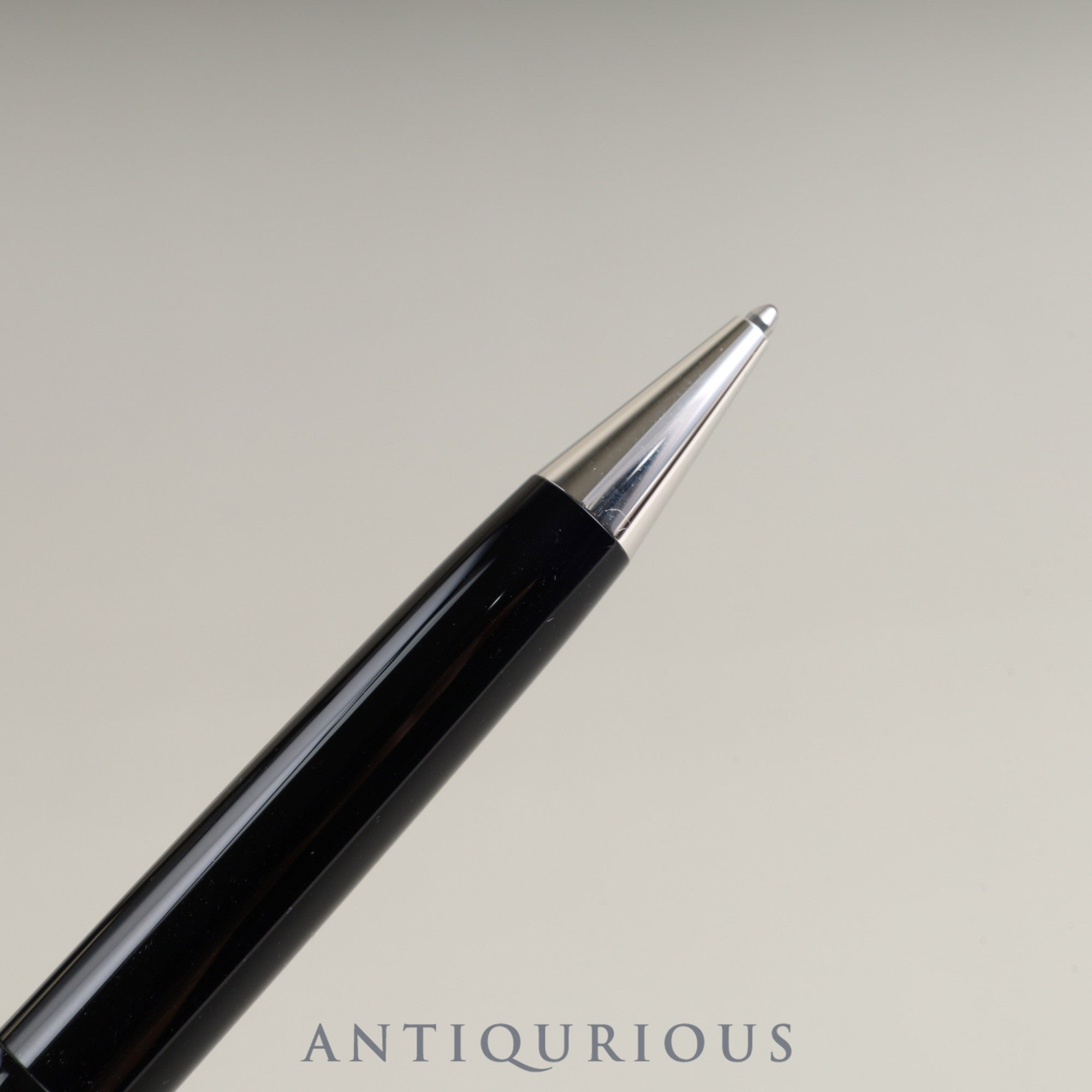 Montblanc Meisterstück Le Grand P161 MB7569 Twist-Style Resin Ballpoint Pen with Box, Warranty (2021) and Unused Genuine Refill