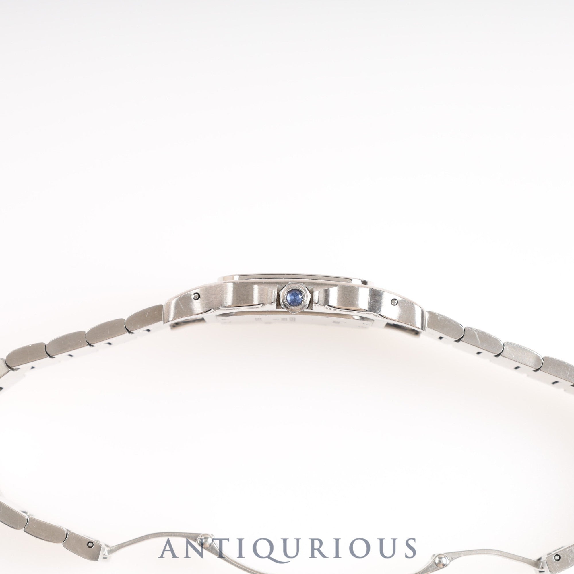 Cartier Santos Galbee LM W20060D6