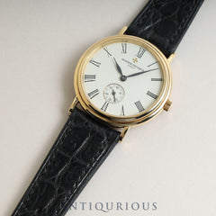 ヴァシュロン コンスタンタン エッセンシャル