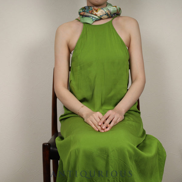 エルメス スカーフ カレ90 太陽王の祝典 SILK100% 箱 冊子 カード