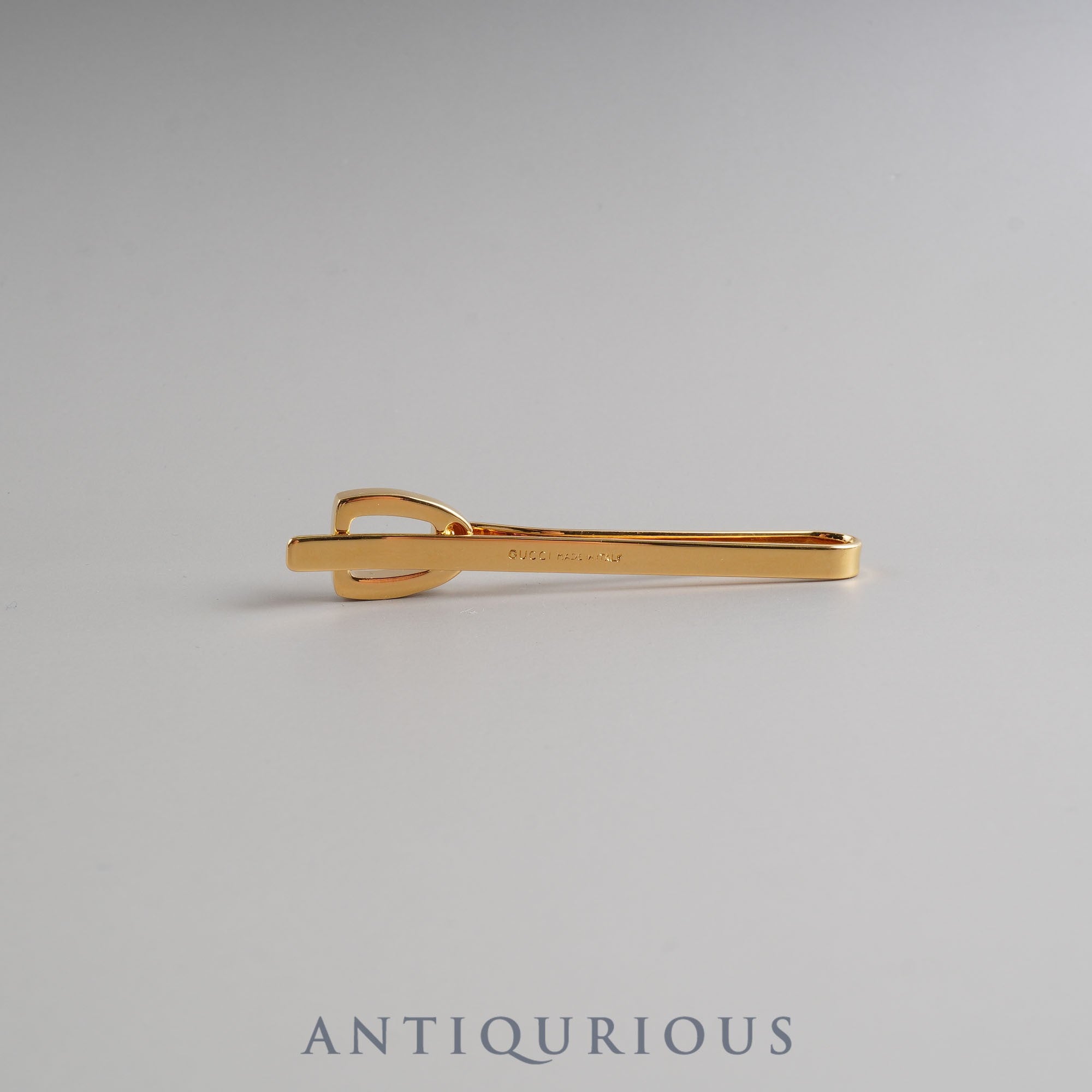 Gucci tie bar GP box storage bag