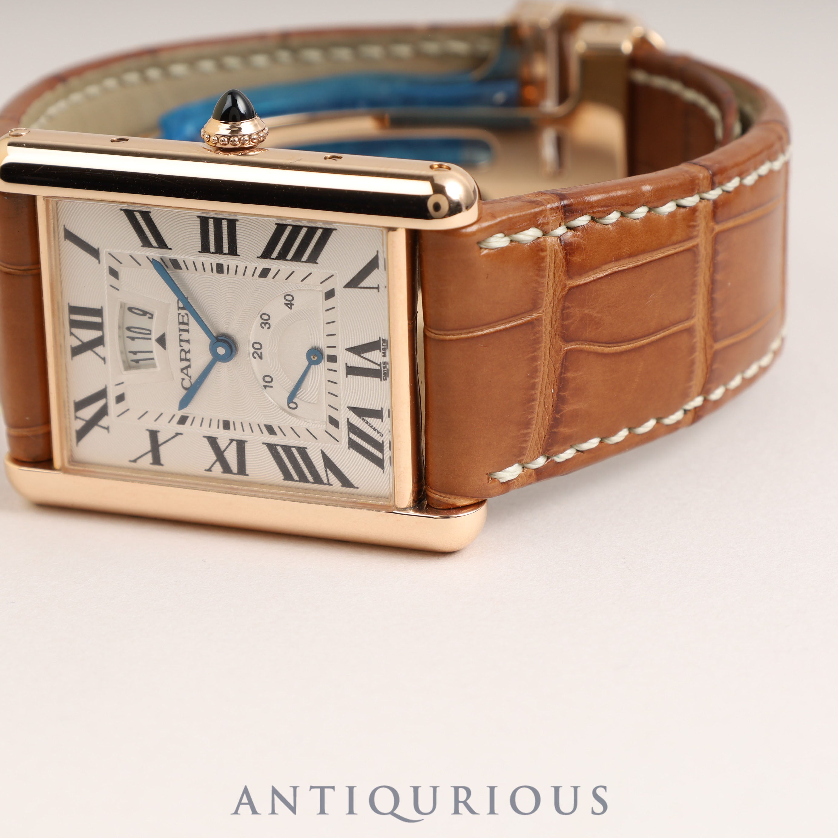 Cartier Louis Cartier Manual Date