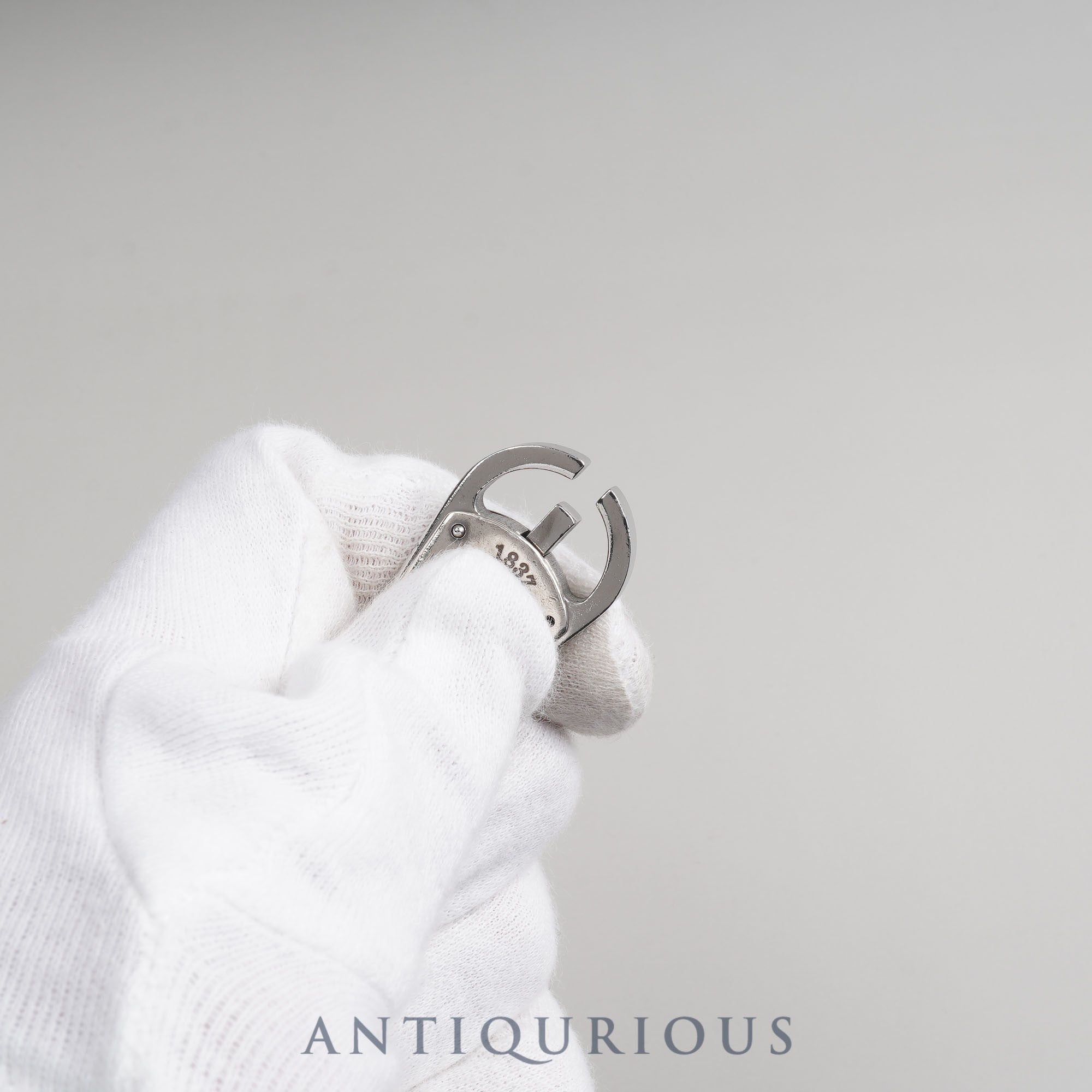 ティファニー キーホルダー バレット 1837