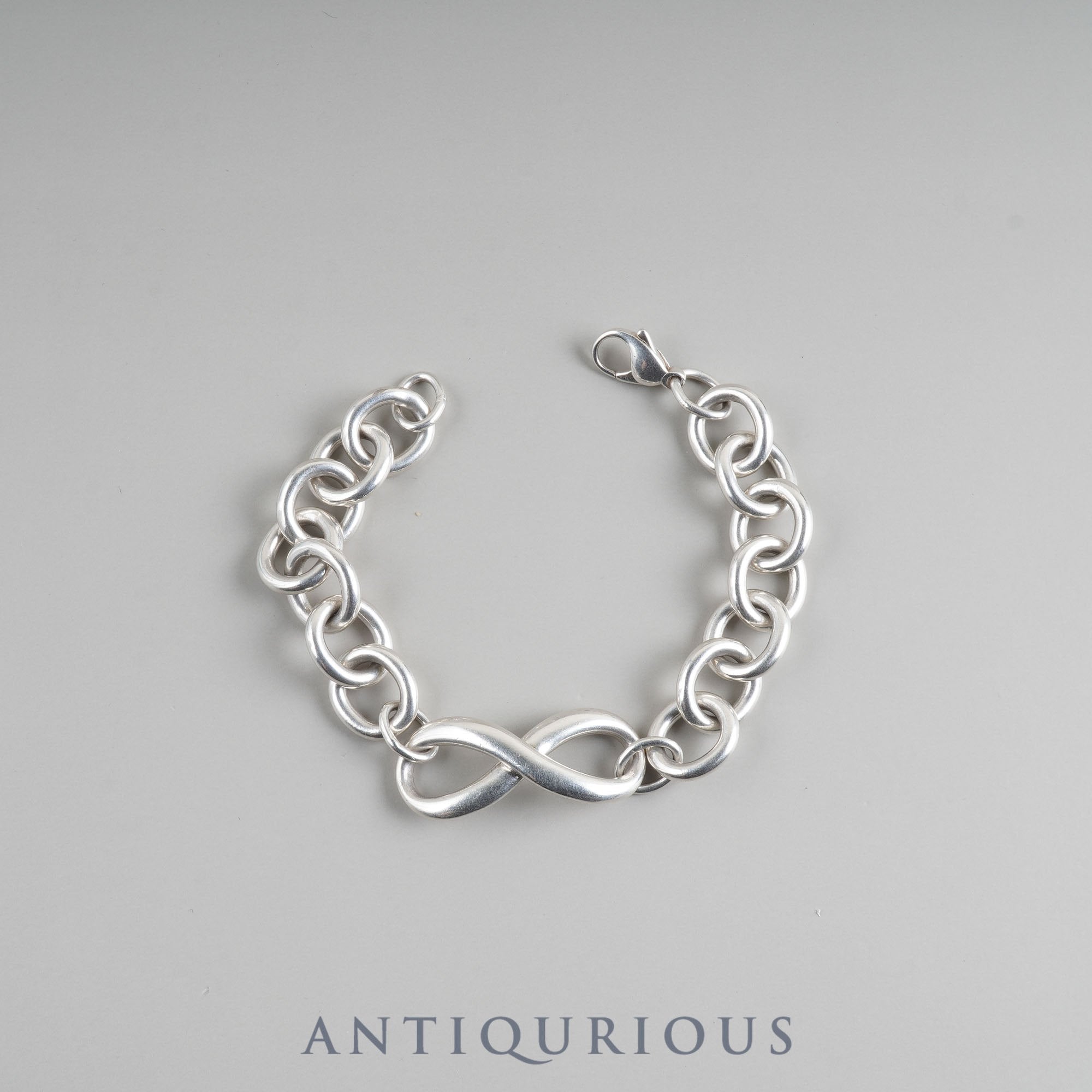 Tiffany Bracelet Infinity SV925 Bag