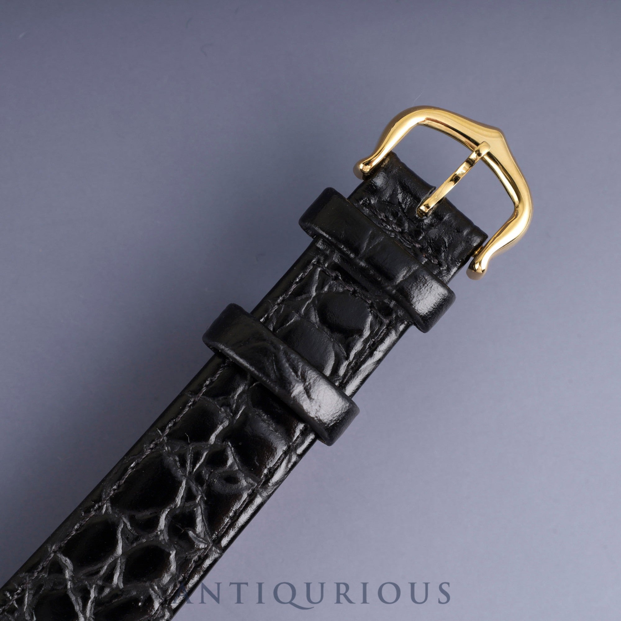 Cartier Must Tank LM W1002753 / 1615 Quartz SV925 Leather Genuine buckle (GP) Ivory Roman dial Warranty (1996) Complete service (full maintenance) completed at Cartier boutique