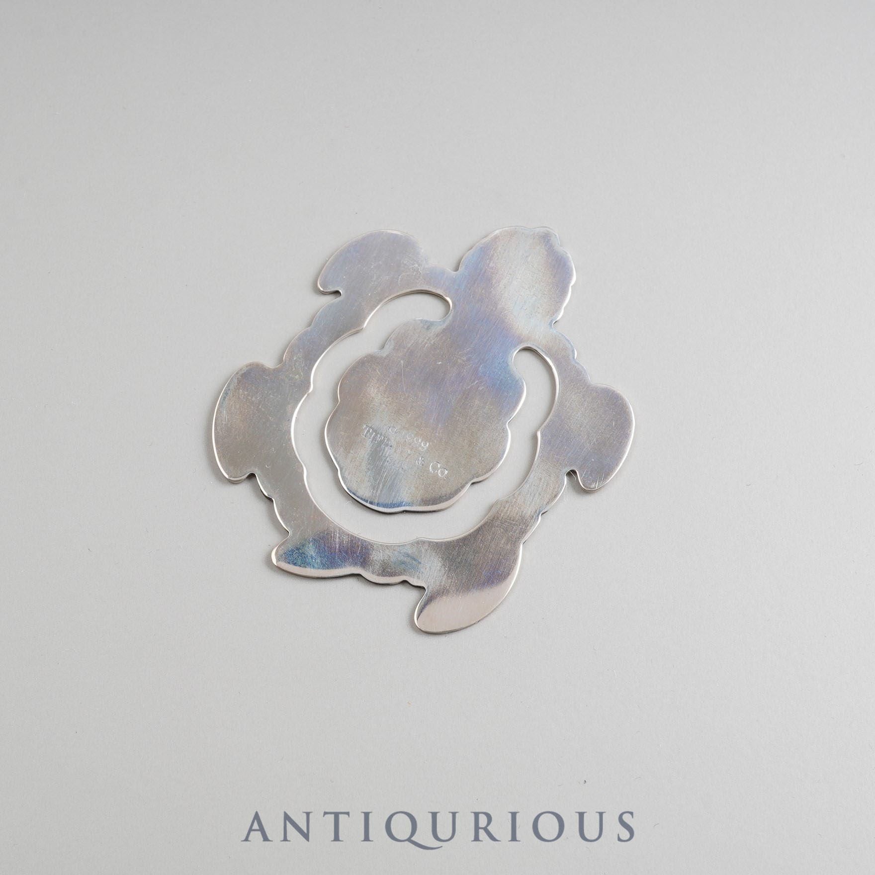 ティファニー ブックマーク 栞