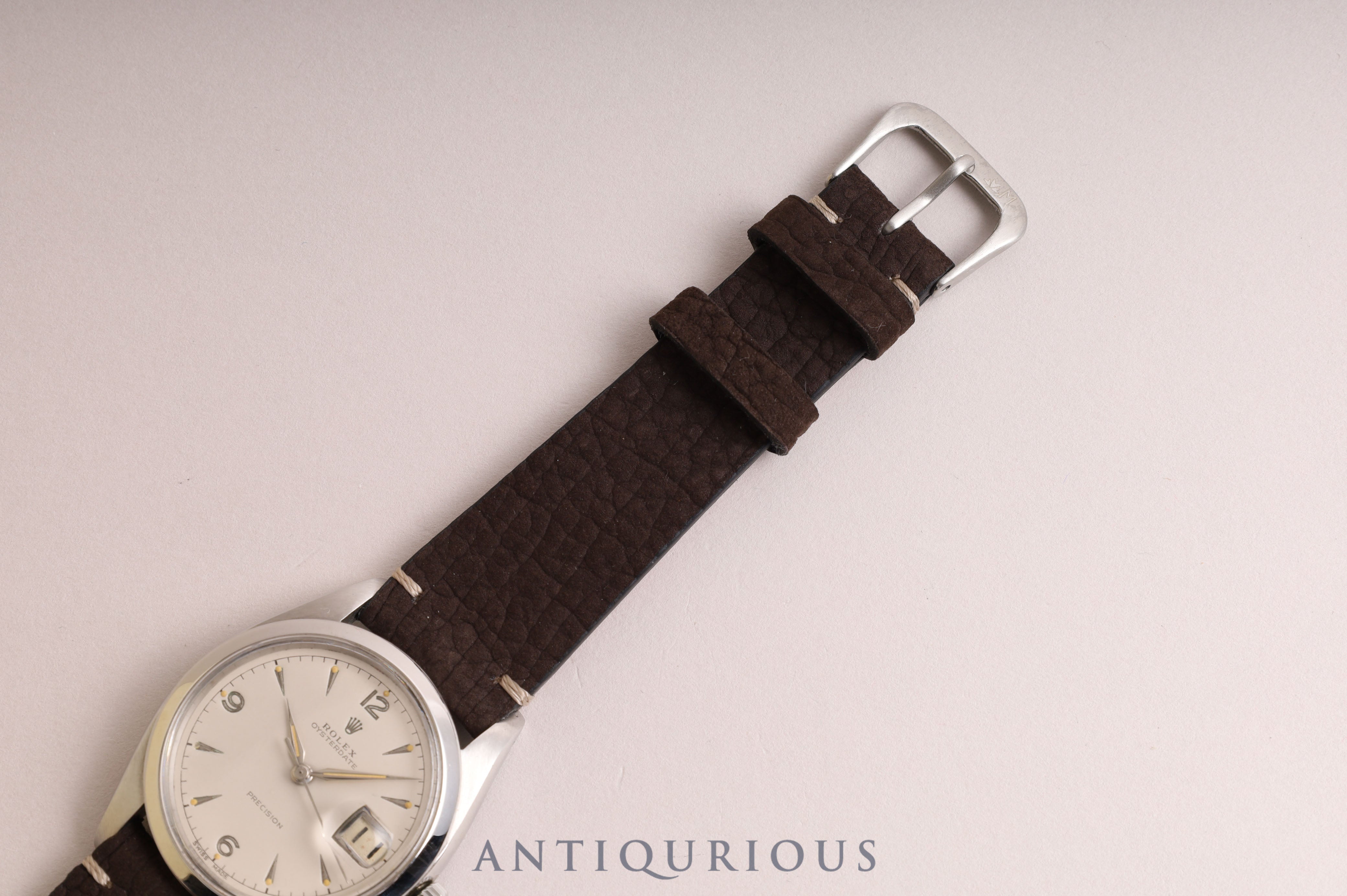 Rolex Oysterdate Precision 6494