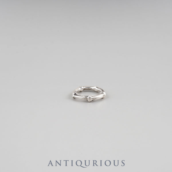 ティファニー リング バンブー SV925 約12号