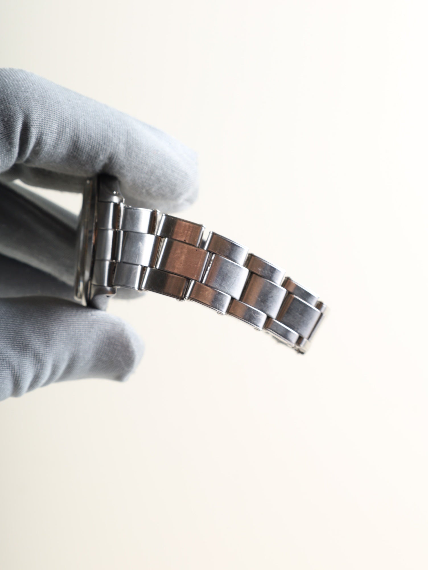 Rolex Oyster Precision 6426 Manual Winding Caliber 1225 Stainless Steel Silver Dial No. 22 (1967) Overhauled