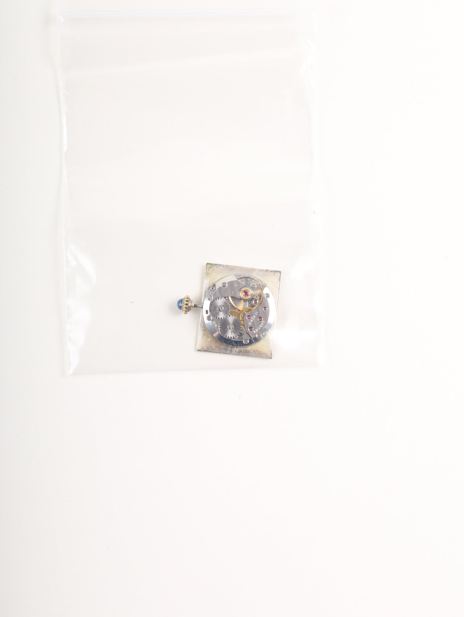 カルティエ マストタンク LM 6 手巻き Cal.78-1 SV925 革 純正ピンバックル(GP)アイボリーローマン文字盤(SWISS表記) オーバーホール済み 新品仕上げ済み