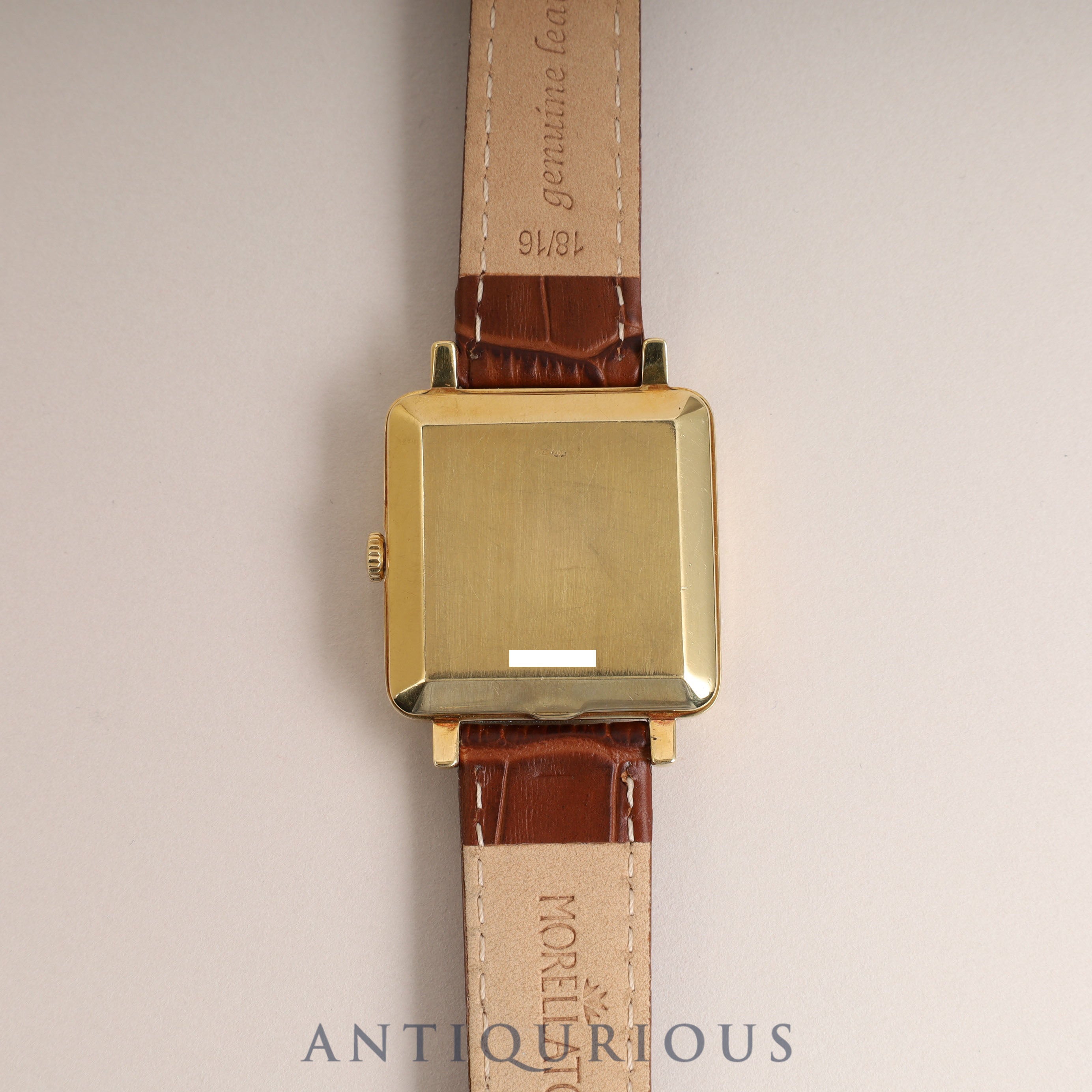 IWC Old Inter Cale IW1876 IWC