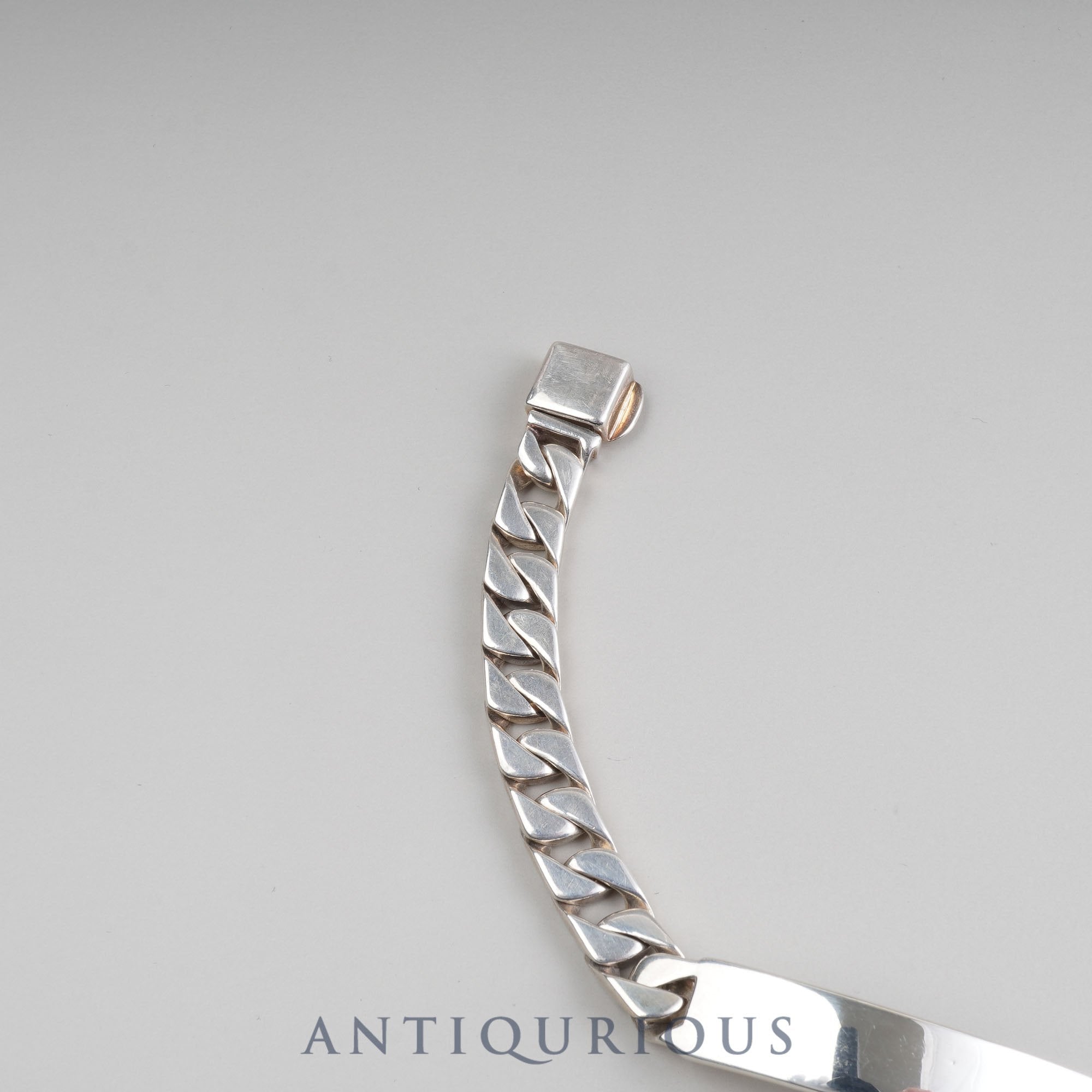 Tiffany Bracelet ID Kihei Chain SV925