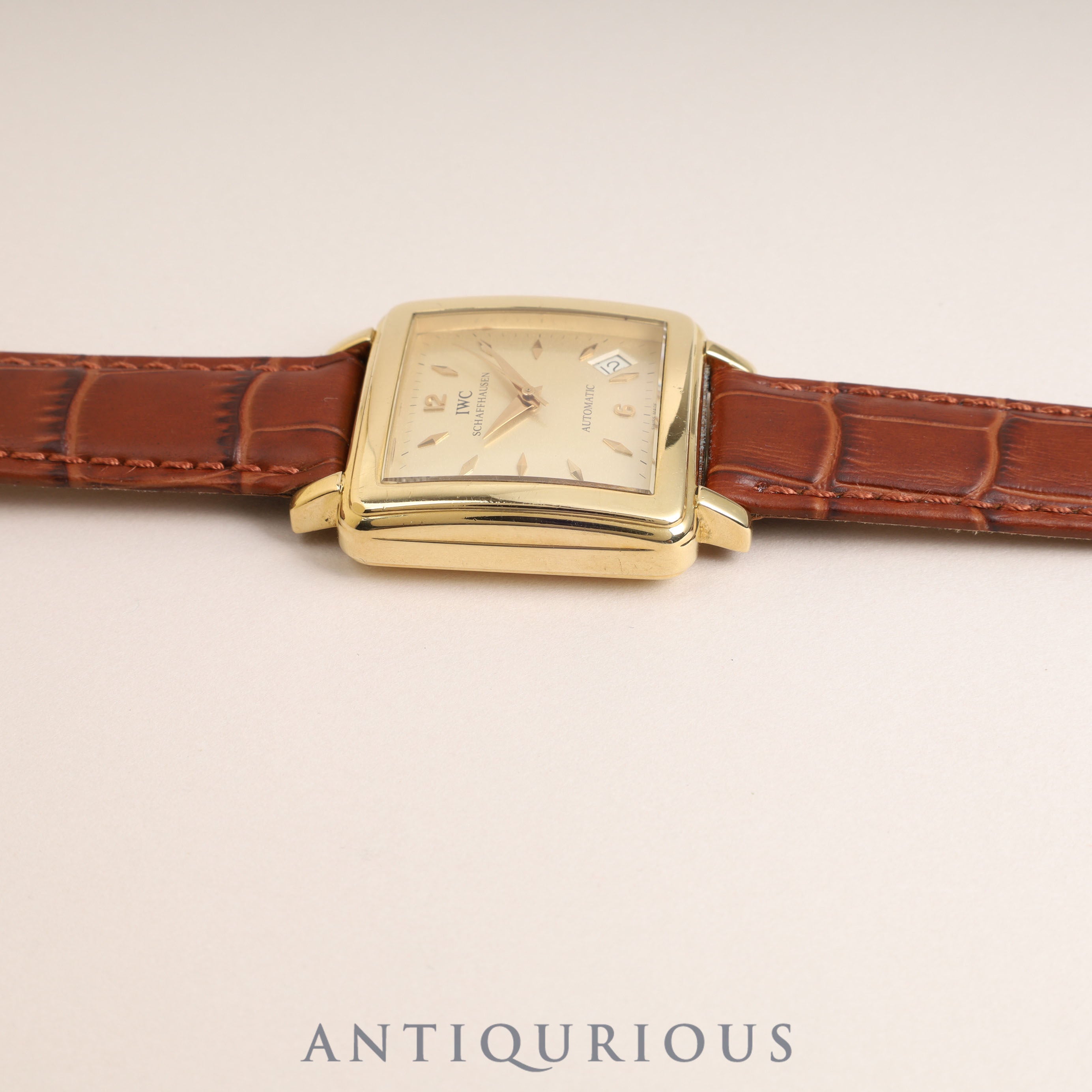 IWC Old Inter Cale IW1876 IWC