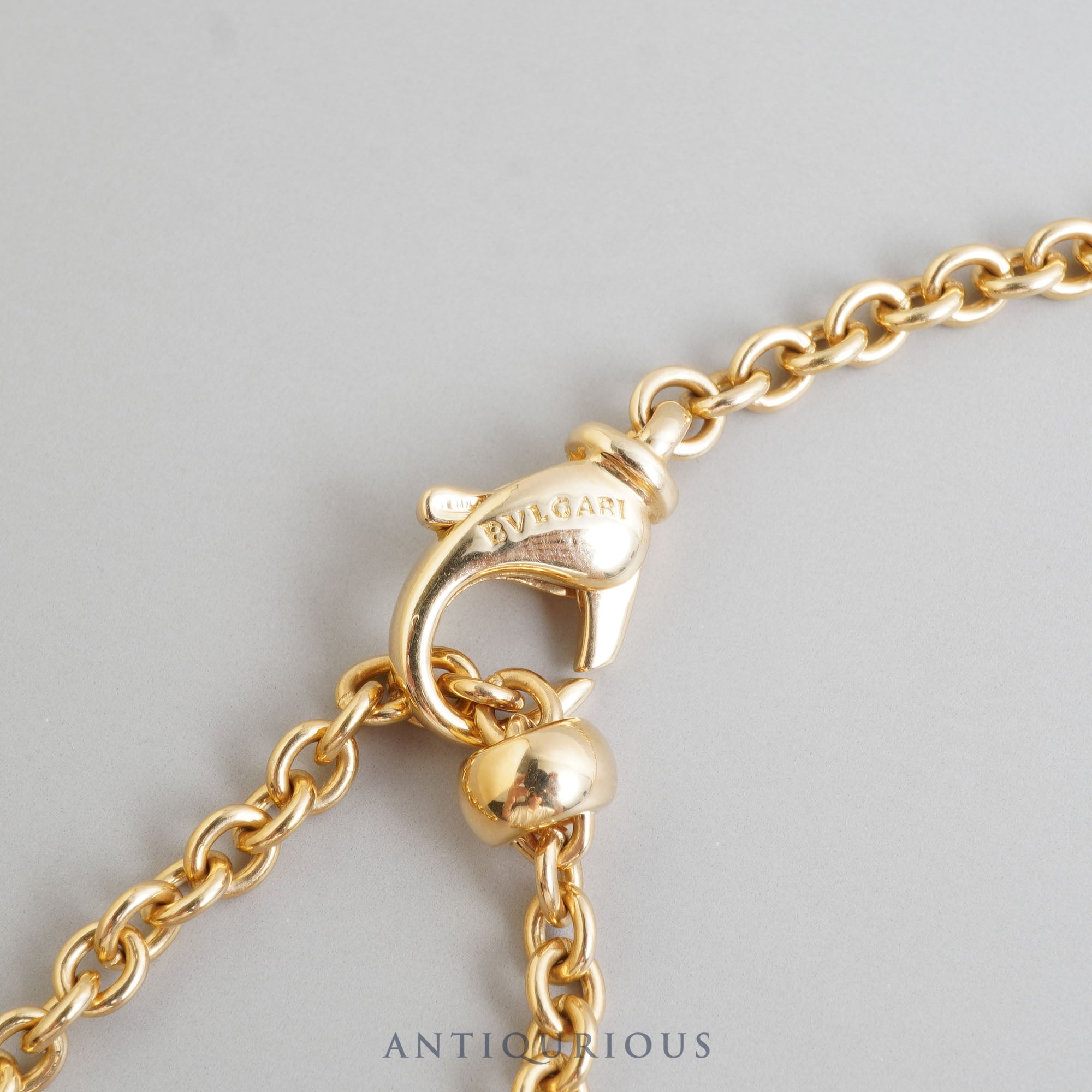 ブルガリ ネックレス チェーン