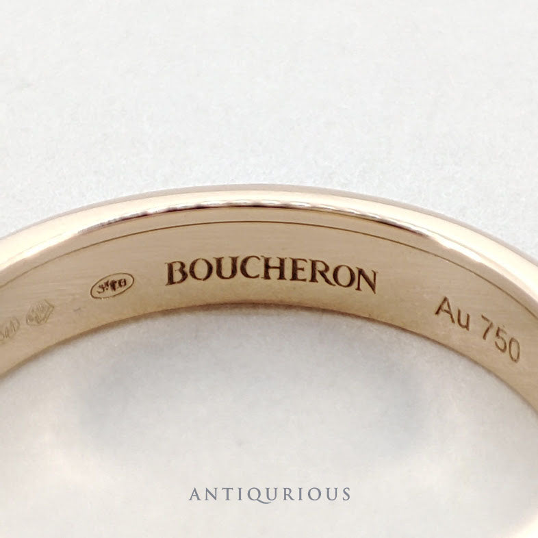 Boucheron Ring Quatre Classic Half