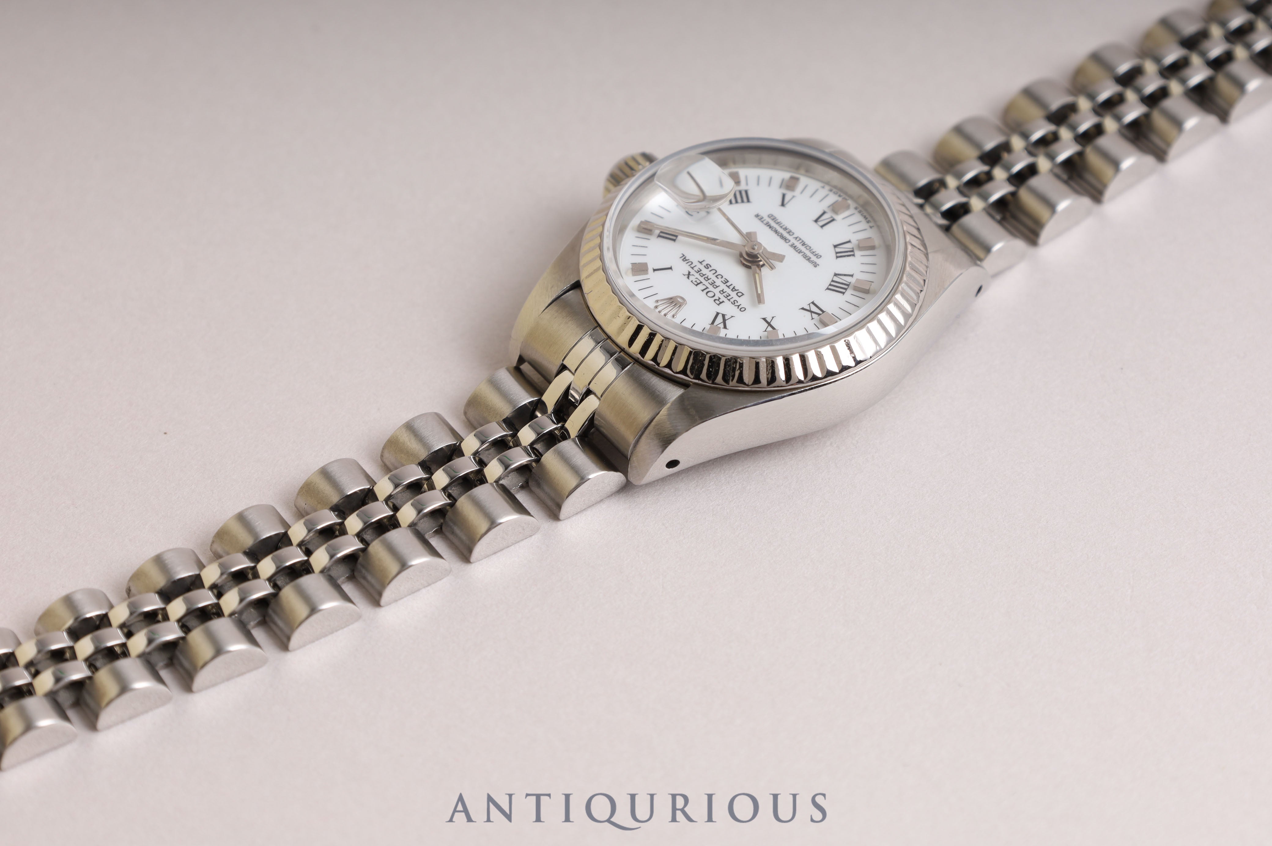 ロレックス デイトジャスト 69174