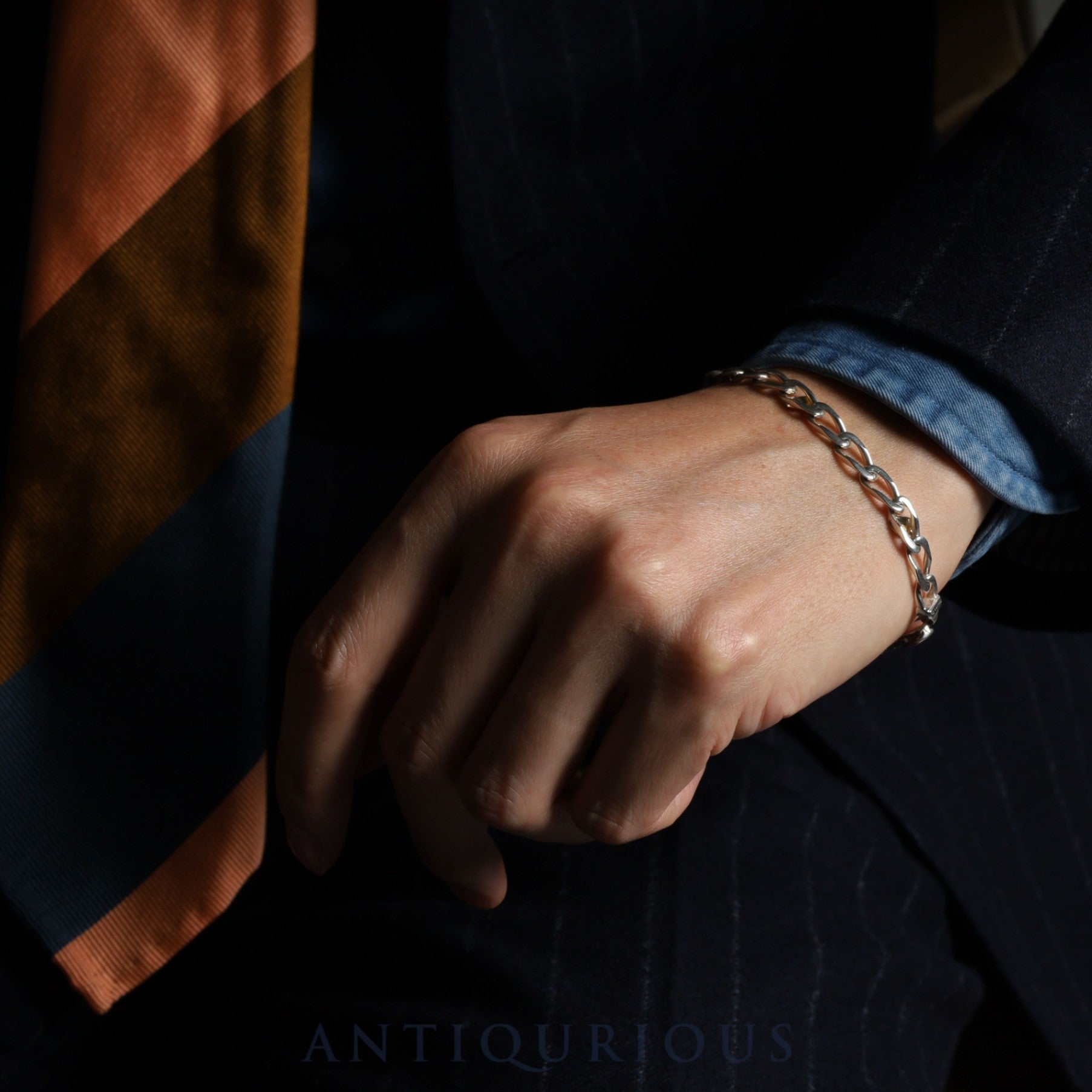 tiffany bracelet chain