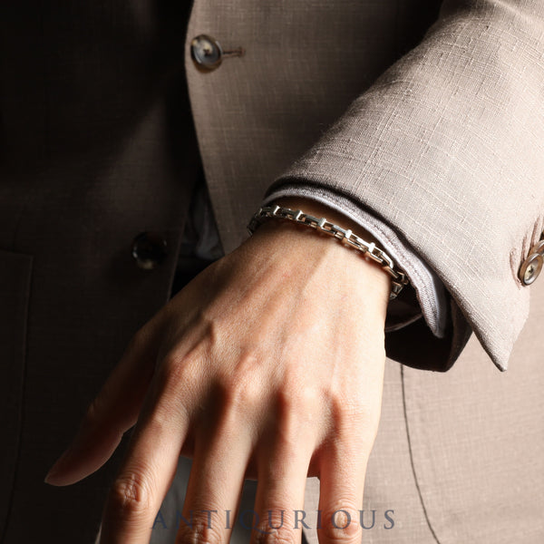 ティファニー ブレスレット Tナロー スモール SV925