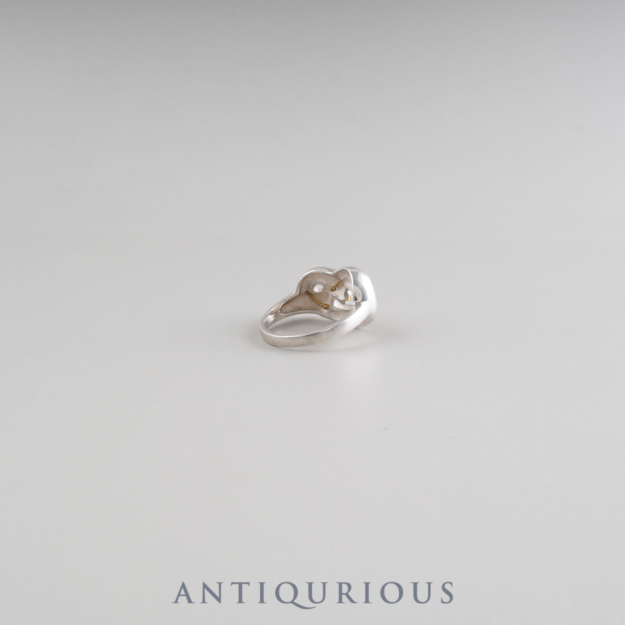 ティファニー リング シグネチャー ヴィンテージ